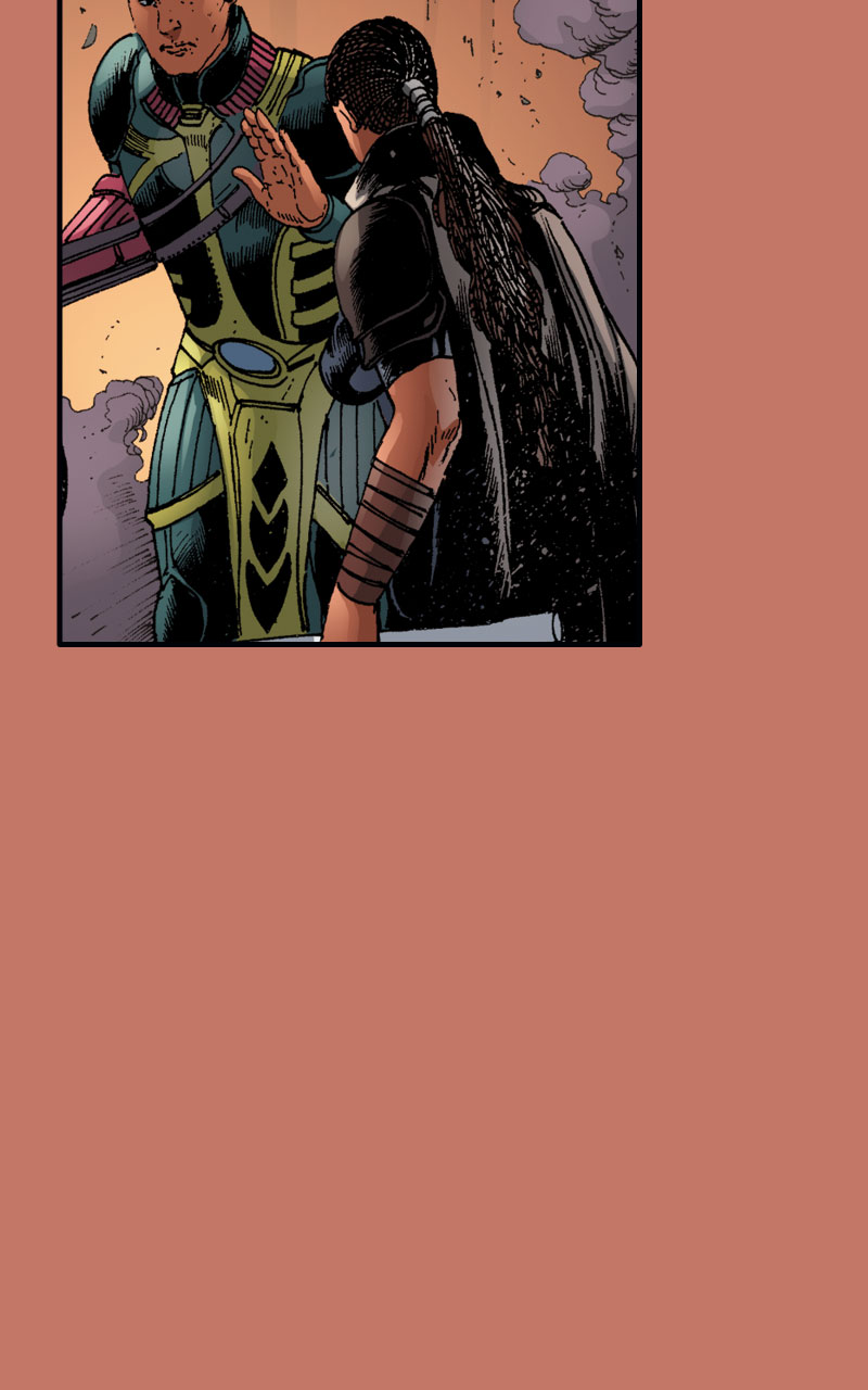 Read online Kang the Conqueror: Only Myself Left to Conquer Infinity Comic comic -  Issue #7 - 32