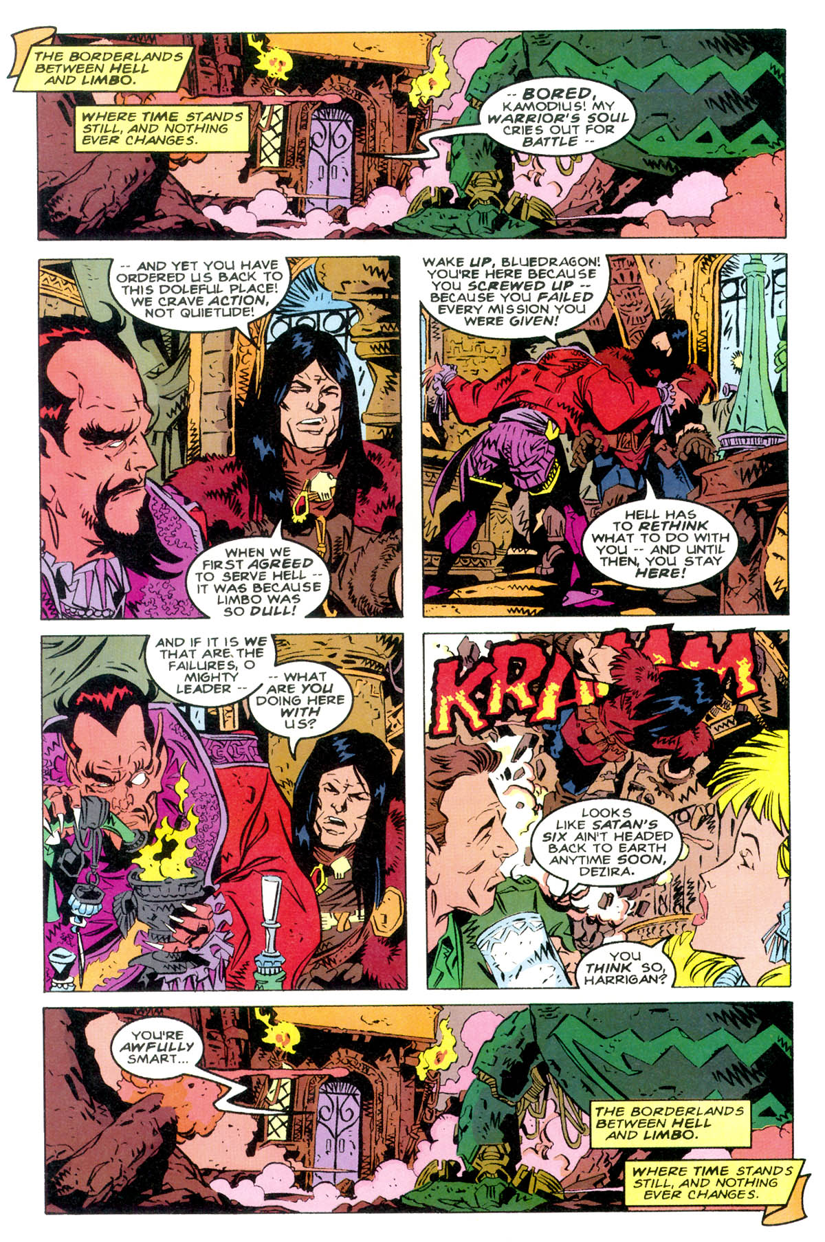 Read online Victory (1994) comic -  Issue # Full - 12
