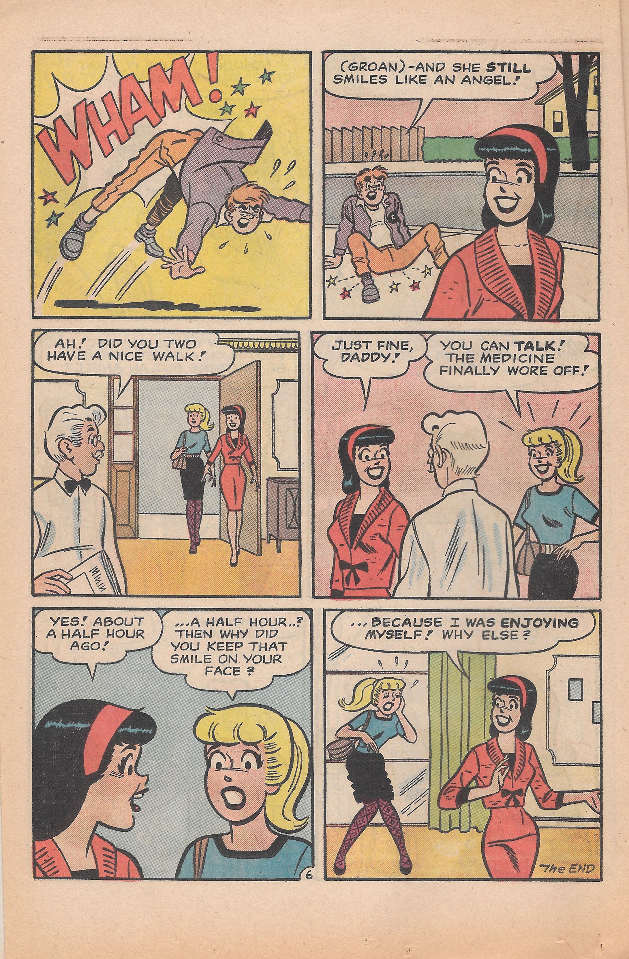 Read online Archie's Pals 'N' Gals (1952) comic -  Issue #31 - 8