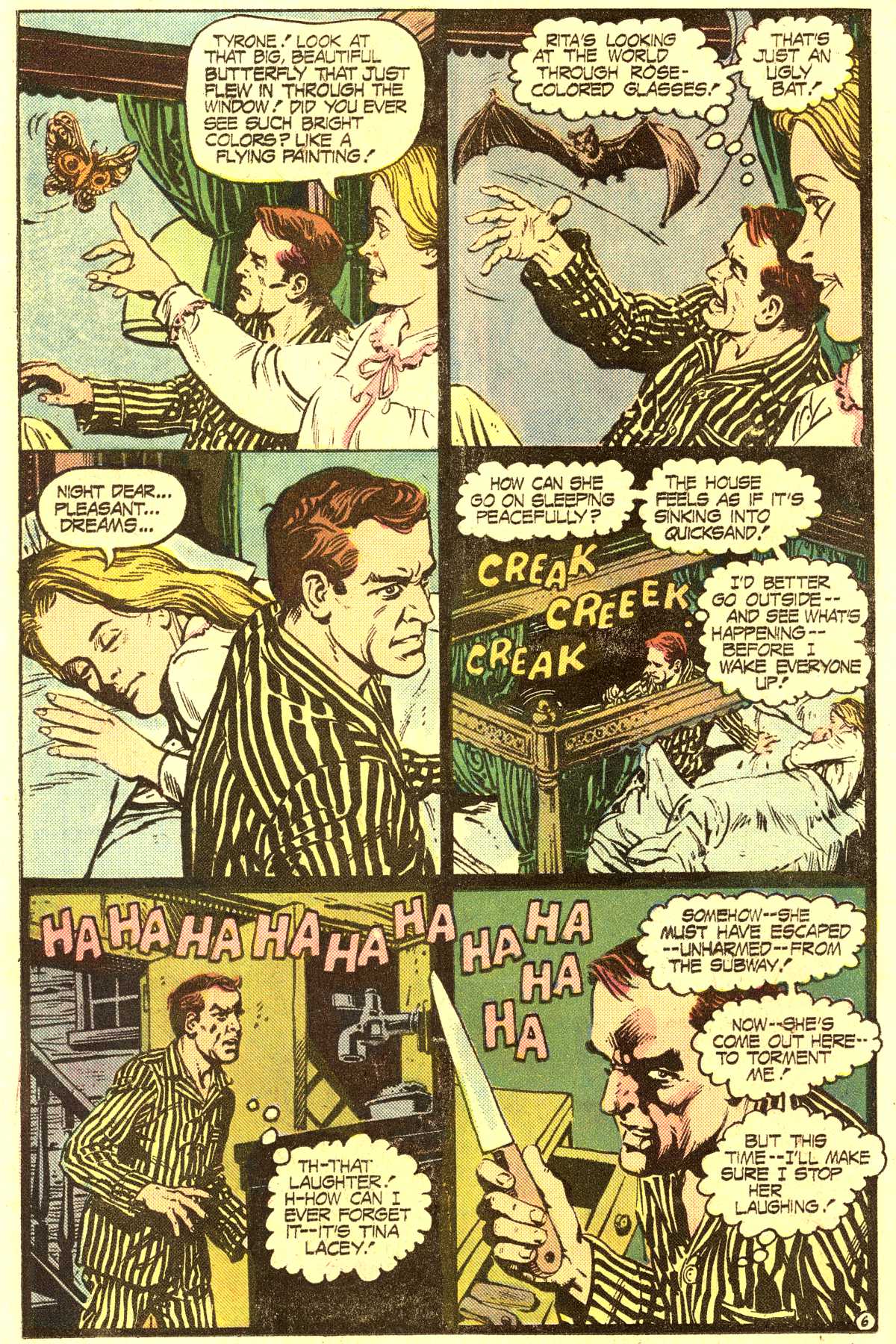Read online Tales of Ghost Castle comic -  Issue #3 - 26