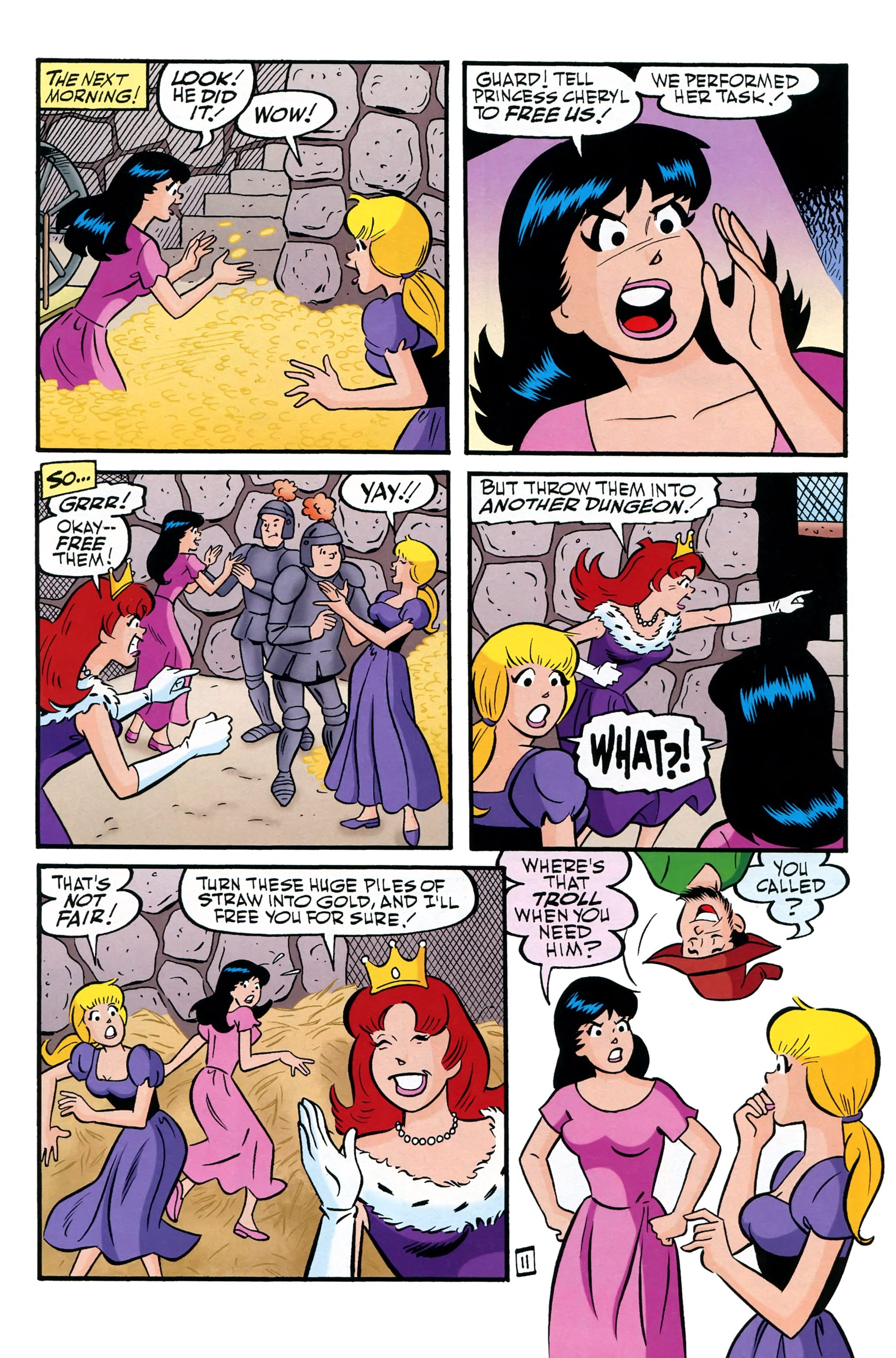 Read online Betty and Veronica (1987) comic -  Issue #268 - 20