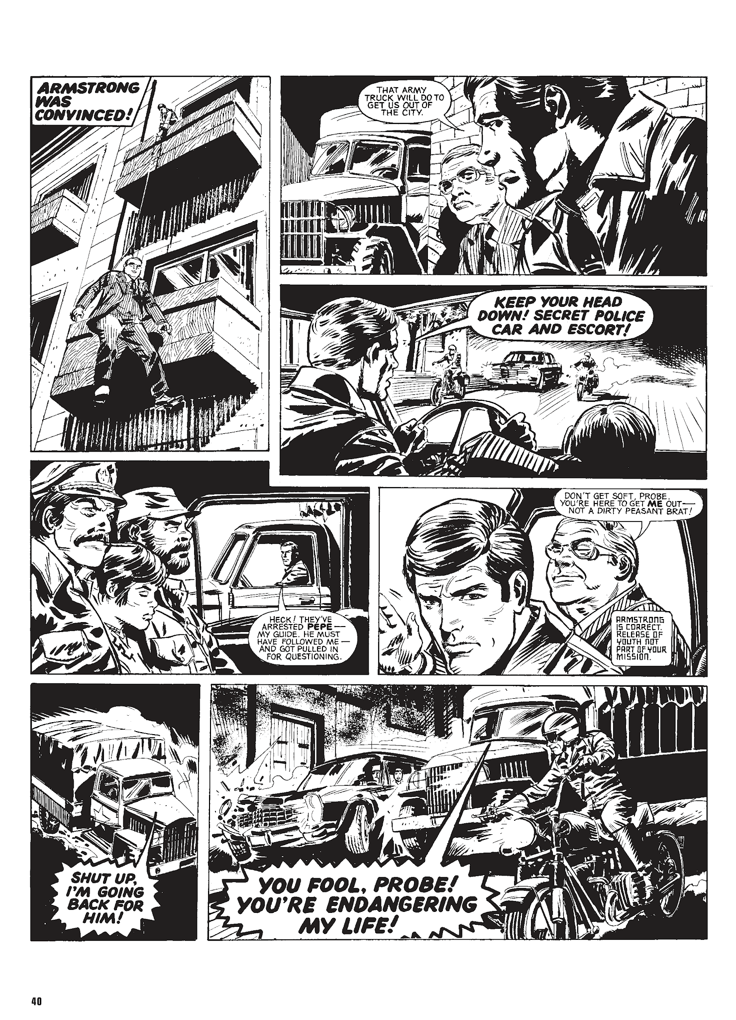 Read online M.A.C.H. 1 comic -  Issue # TPB (Part 1) - 41