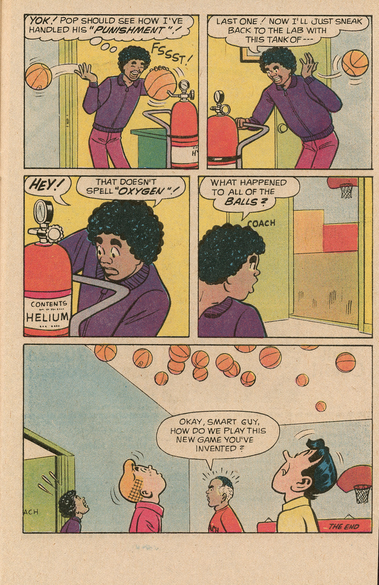 Read online Archie's Pals 'N' Gals (1952) comic -  Issue #148 - 33