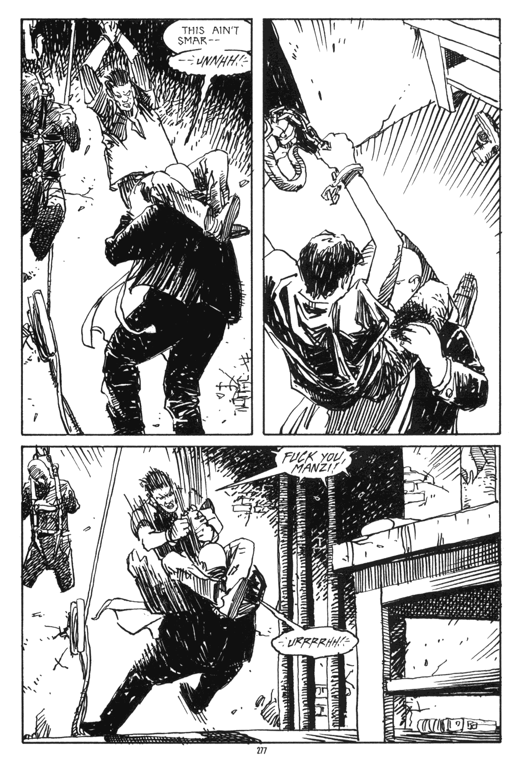 Read online A History of Violence comic -  Issue #A History of Violence Full - 290