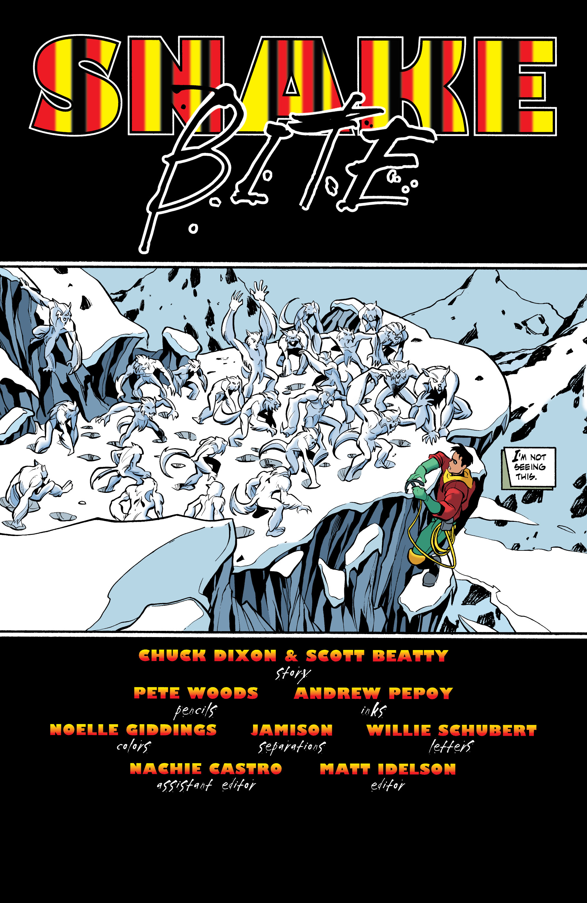 Read online Robin (1993) comic -  Issue #90 - 2