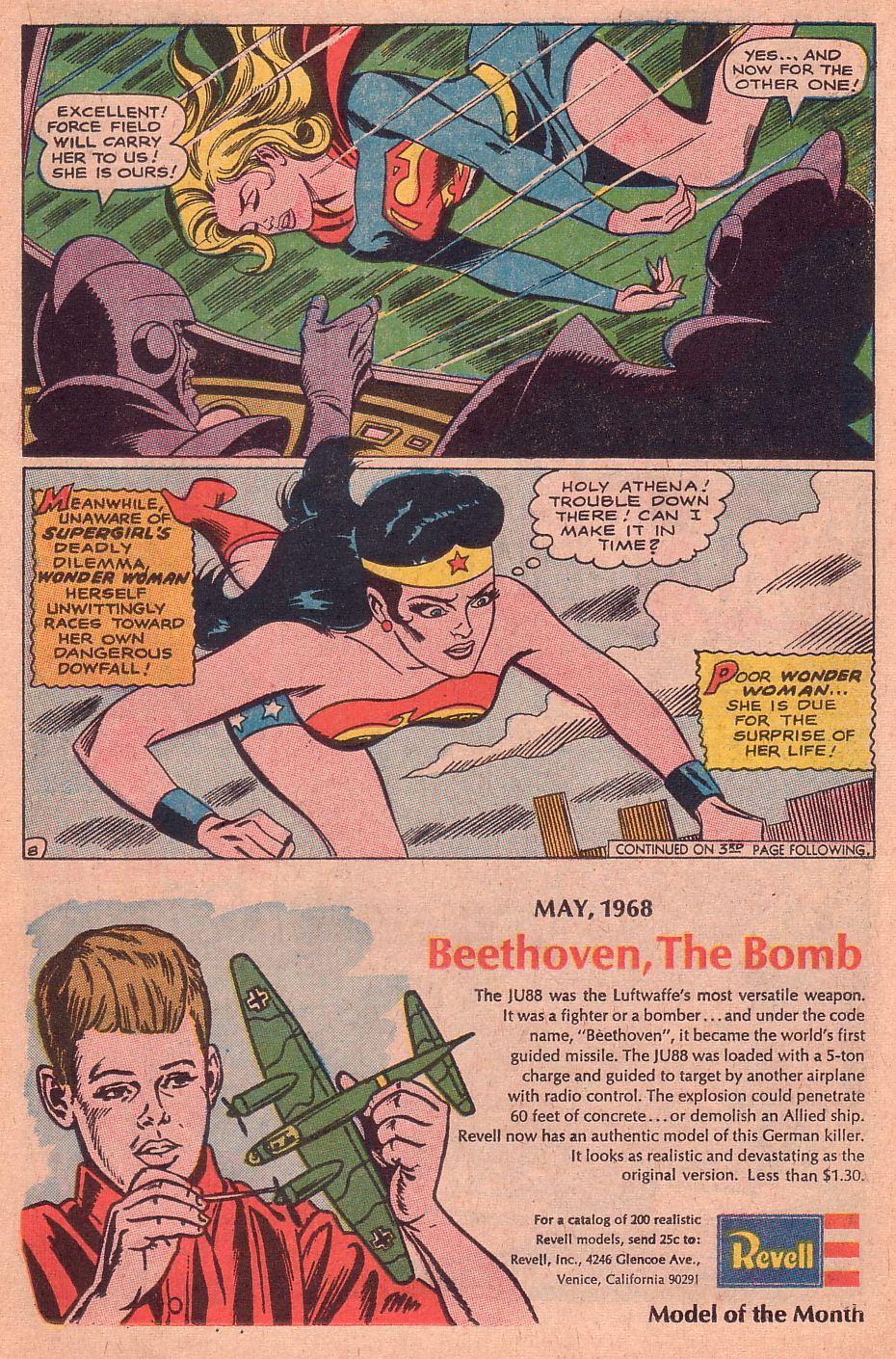 Read online Wonder Woman (1942) comic -  Issue #177 - 11
