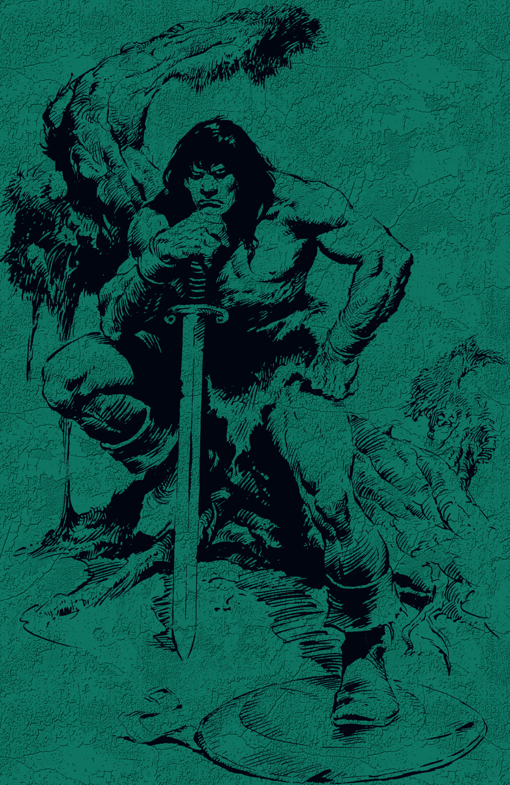 Read online The Chronicles of Conan comic -  Issue # TPB 14 (Part 1) - 3