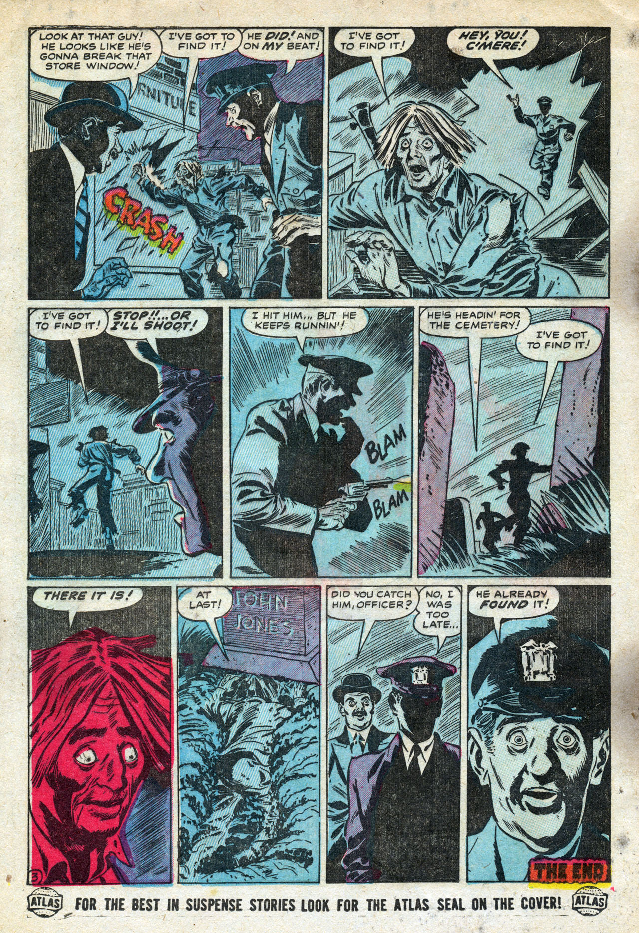 Read online Spellbound (1952) comic -  Issue #11 - 12