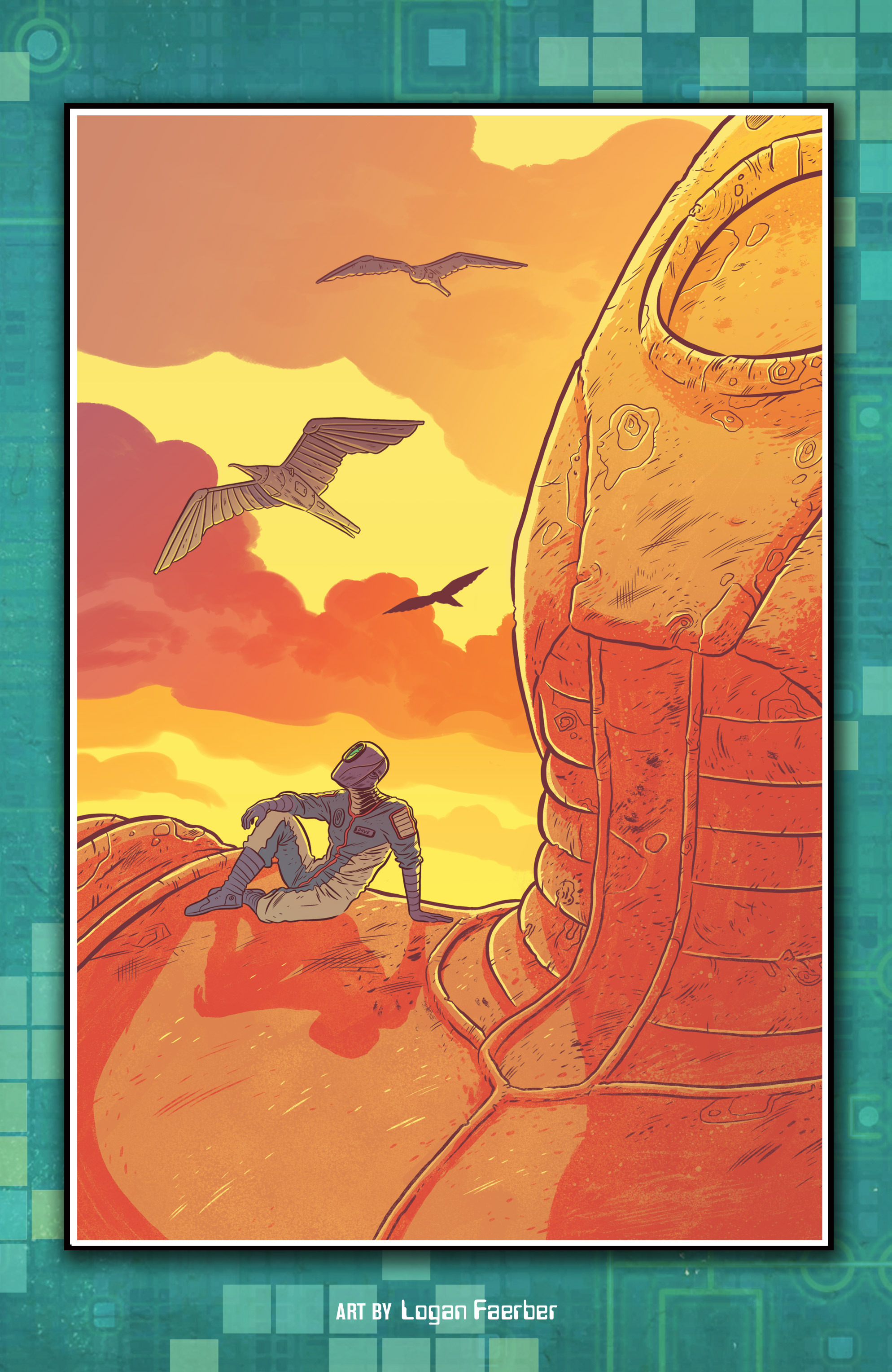 Read online D4VE2 comic -  Issue # _TPB - 98