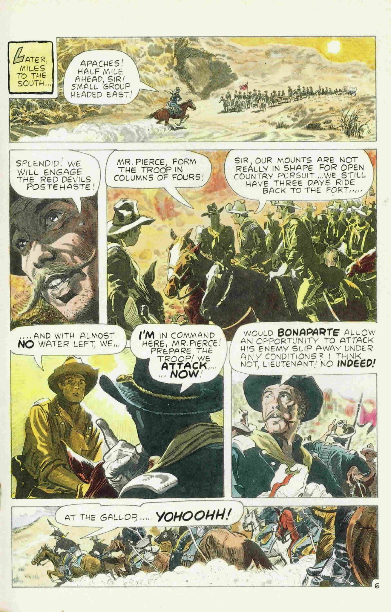 Read online Eclipse Monthly comic -  Issue #5 - 19