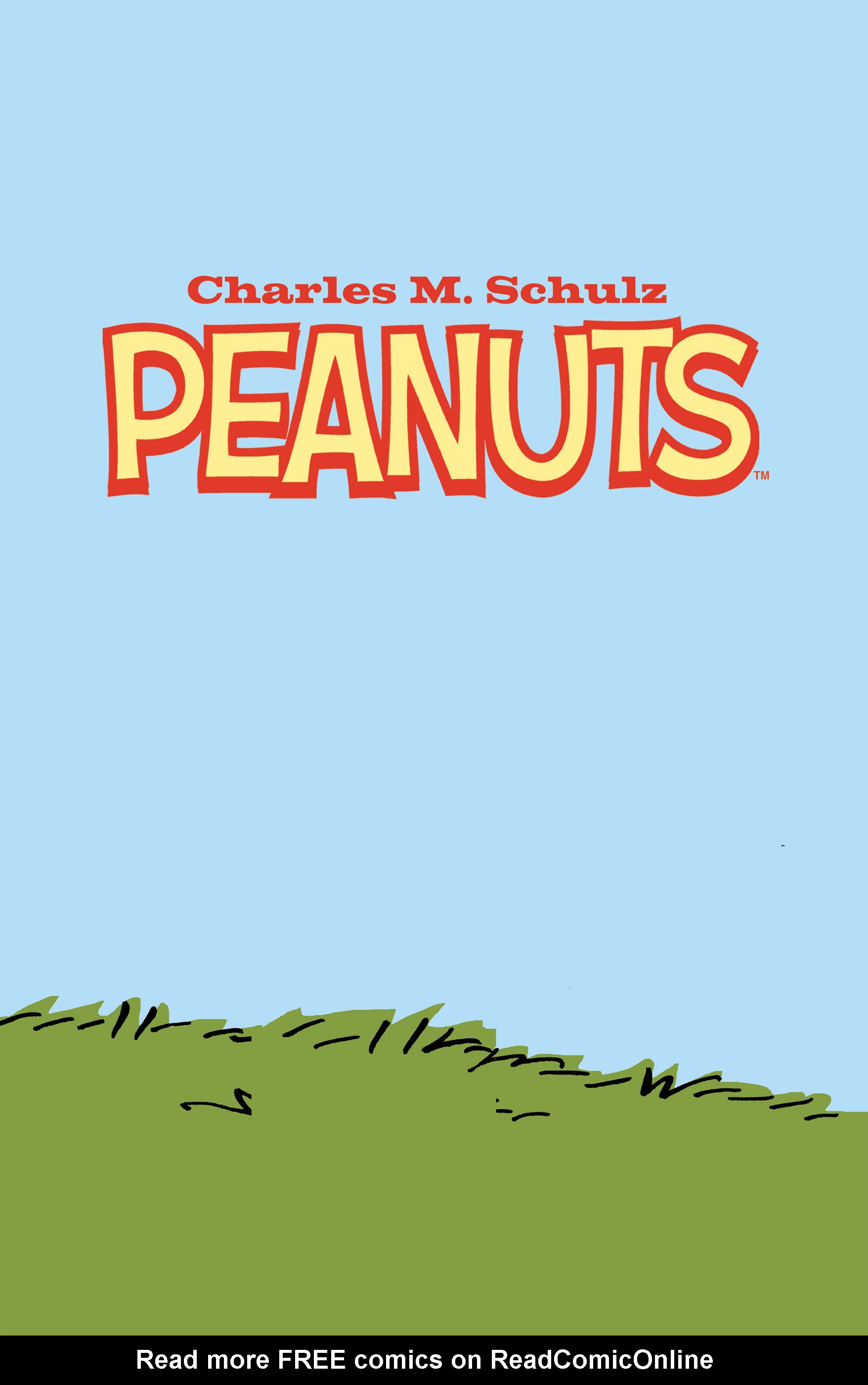 Read online Peanuts (2011) comic -  Issue # _TPB 1 - 2