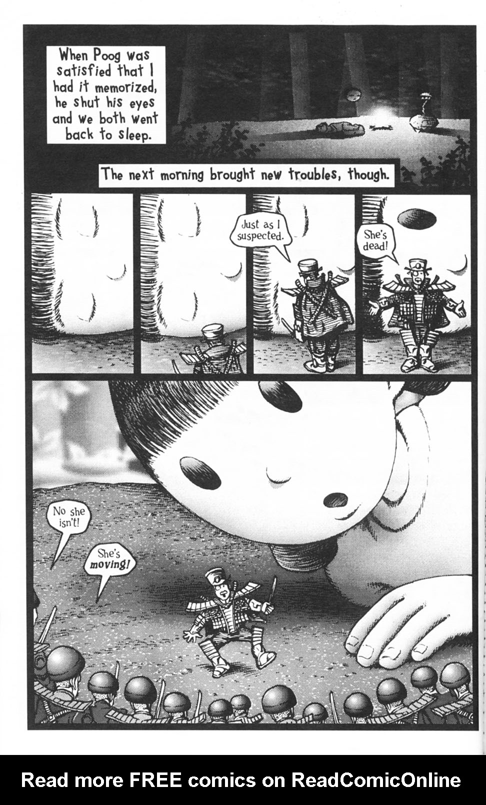 Read online Akiko comic -  Issue #Akiko _TPB 1 - 140