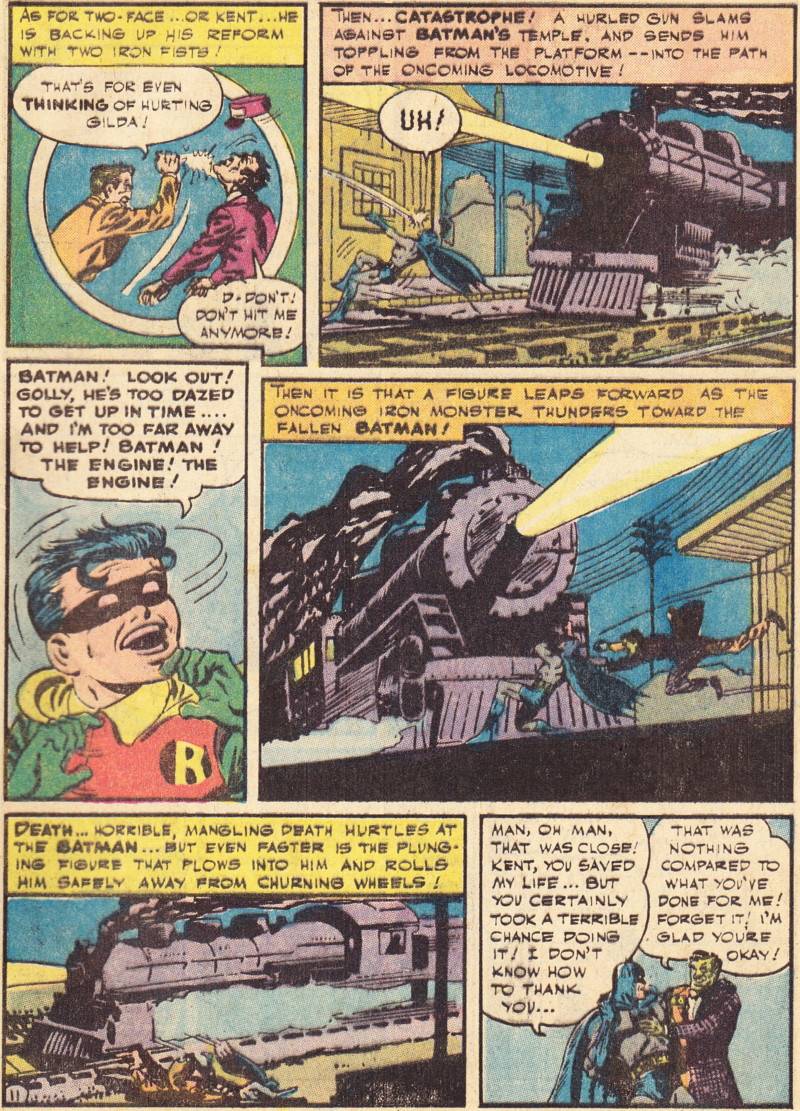 Read online DC 100-Page Super Spectacular comic -  Issue #20 - 97