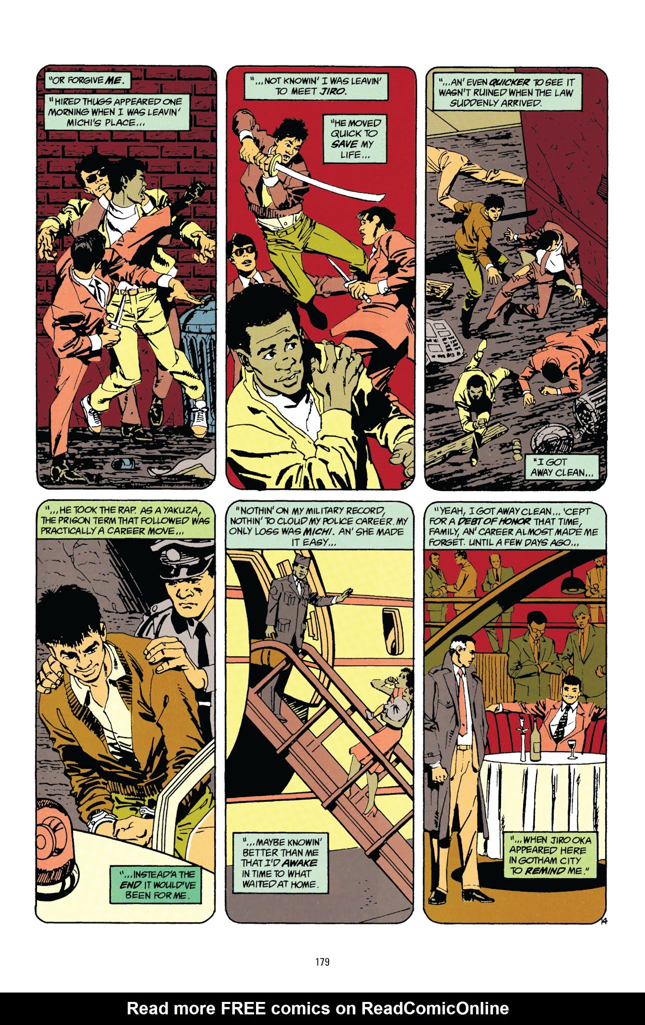 Read online Tales of the Batman: Archie Goodwin comic -  Issue # TPB (Part 2) - 80