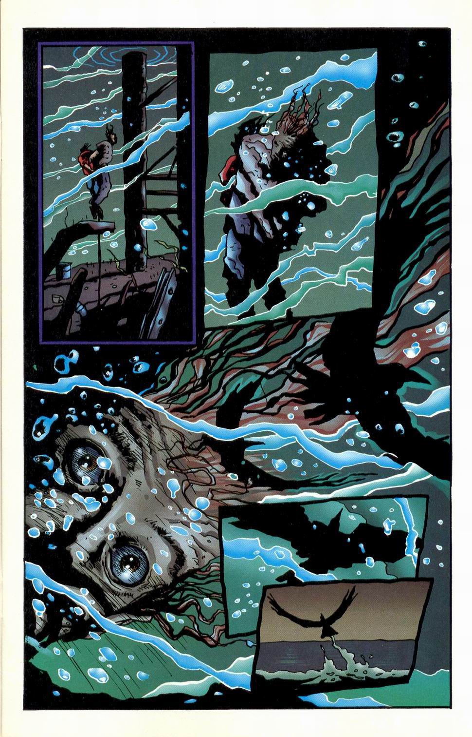Read online The Crow: City of Angels comic -  Issue #1 - 6