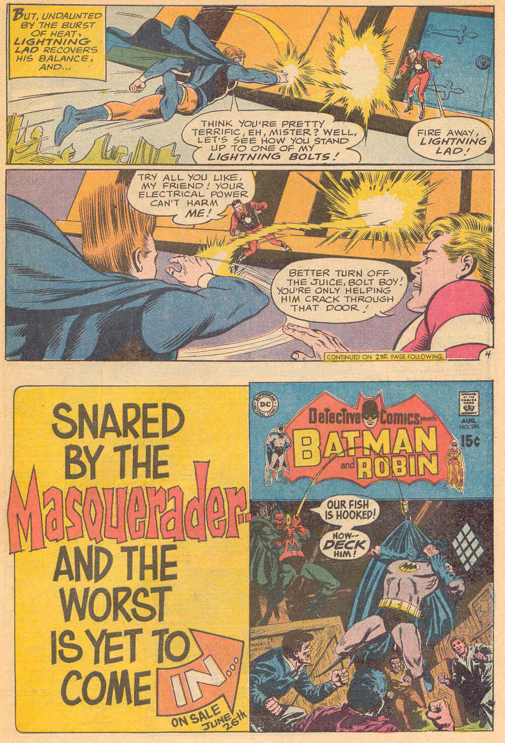 Read online Action Comics (1938) comic -  Issue #379 - 27