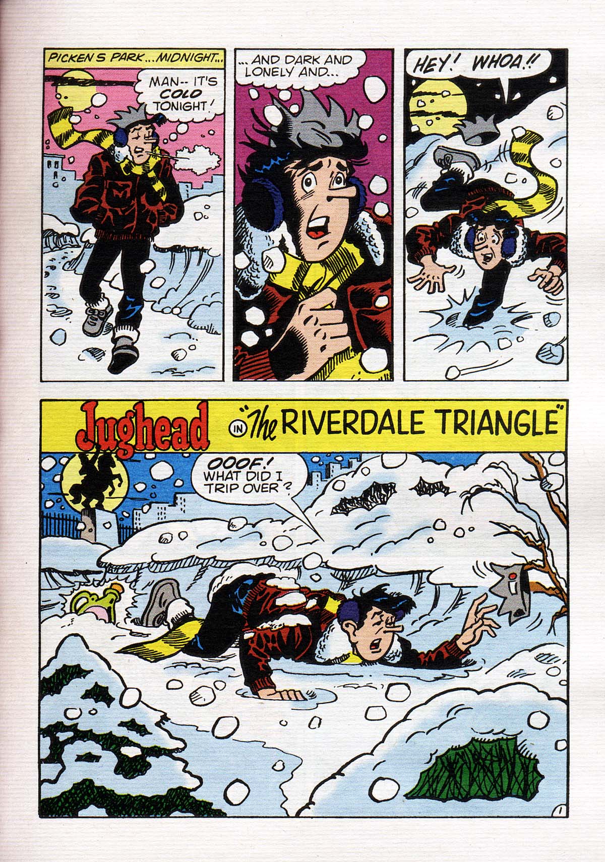 Read online Jughead's Double Digest Magazine comic -  Issue #100 - 74