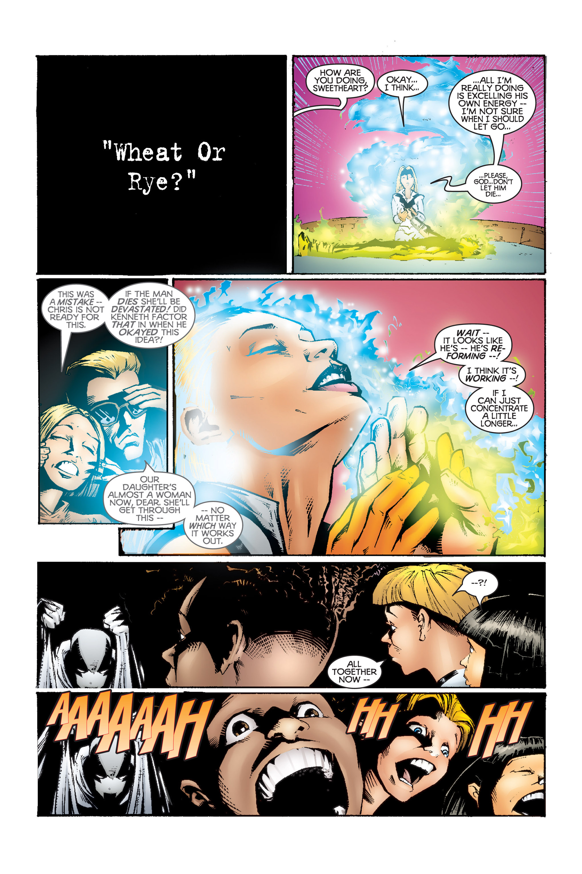 Read online Quantum and Woody: The Complete Classic Omnibus comic -  Issue # TPB (Part 3) - 20