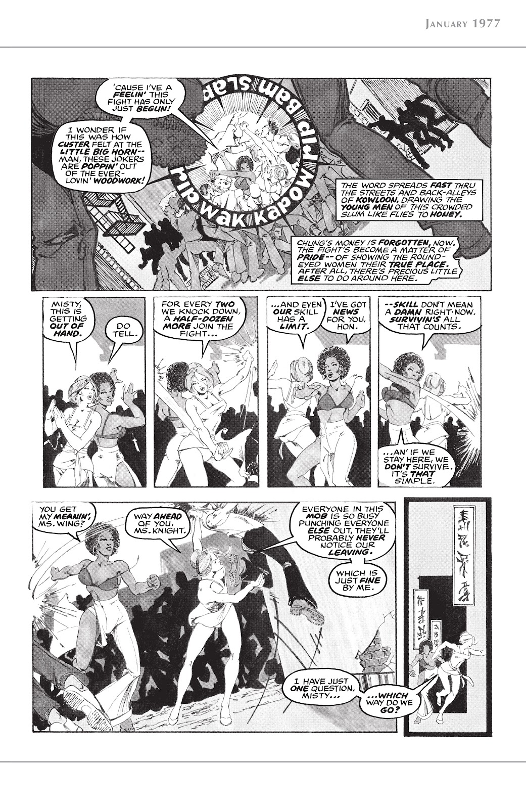Iron Fist: The Deadly Hands of Kung Fu: The Complete Collection issue TPB (Part 3) - Page 86