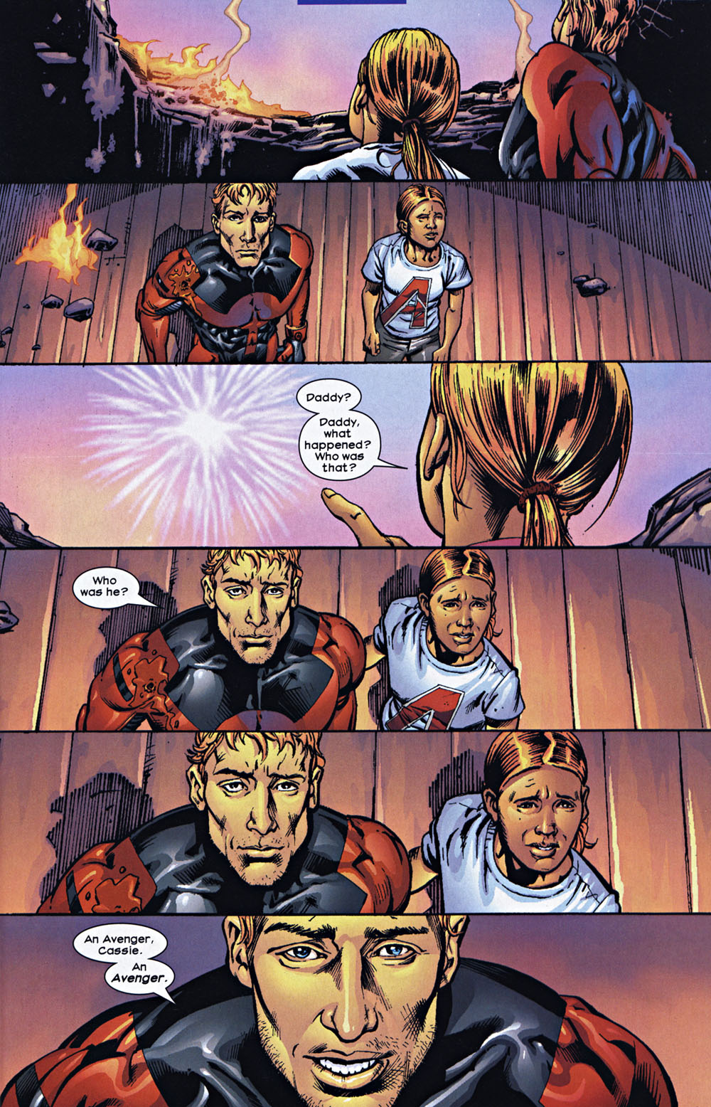 Read online The Avengers (1963) comic -  Issue #491 - 21