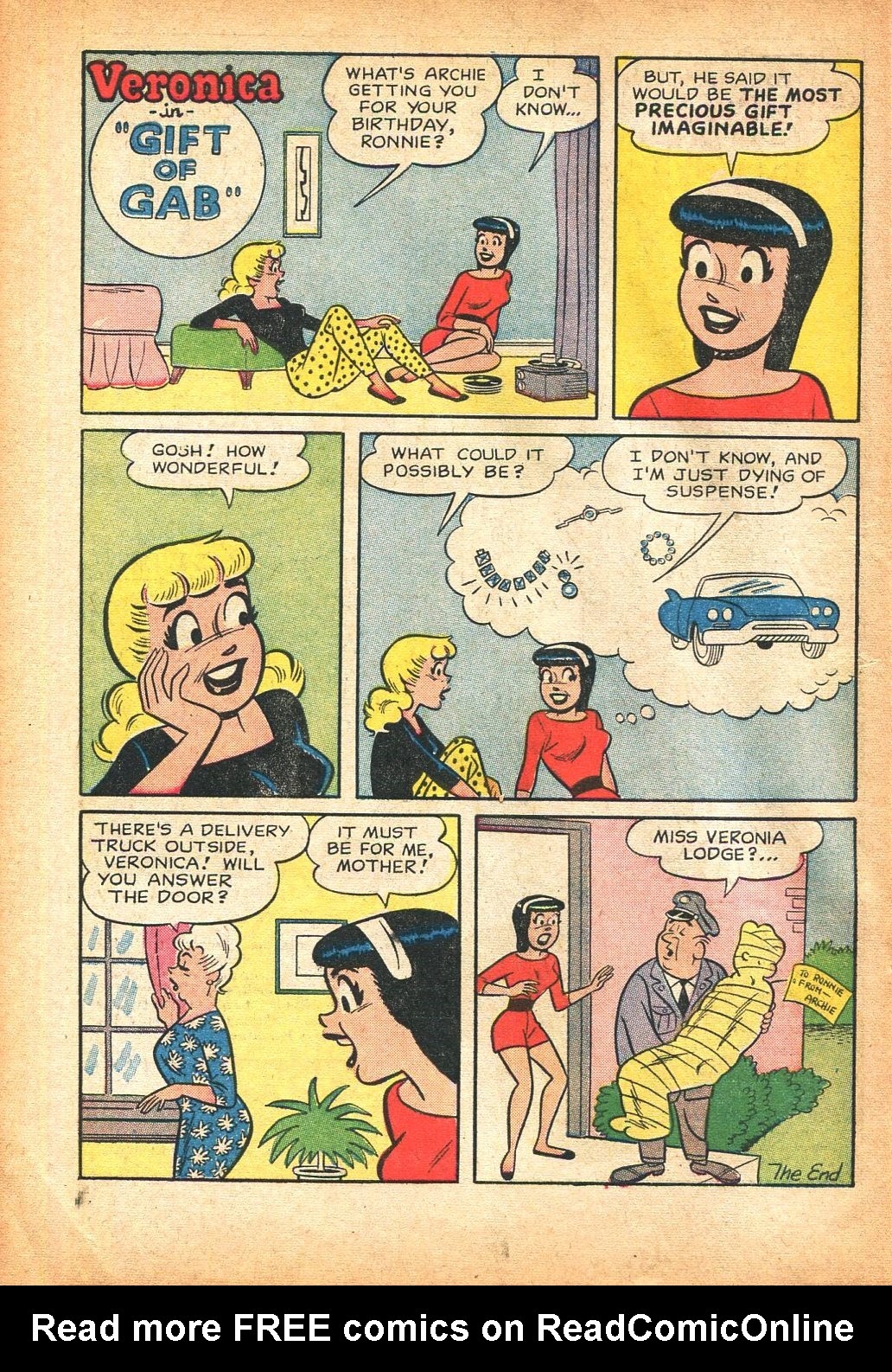 Read online Laugh (Comics) comic -  Issue #120 - 10