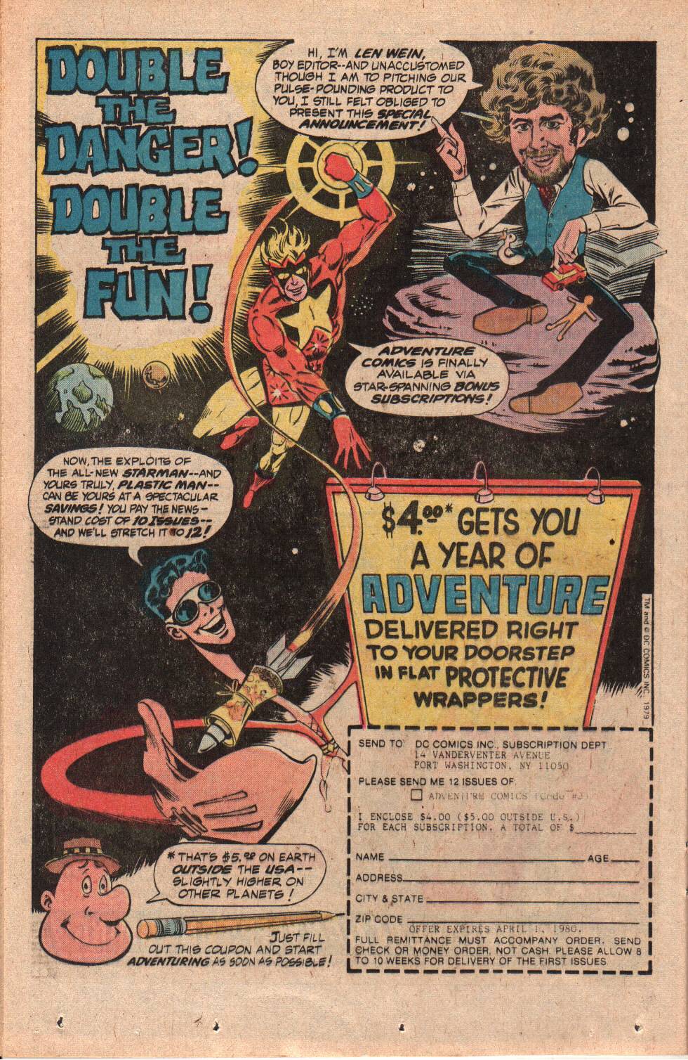 Adventure Comics (1938) 469 Page 23