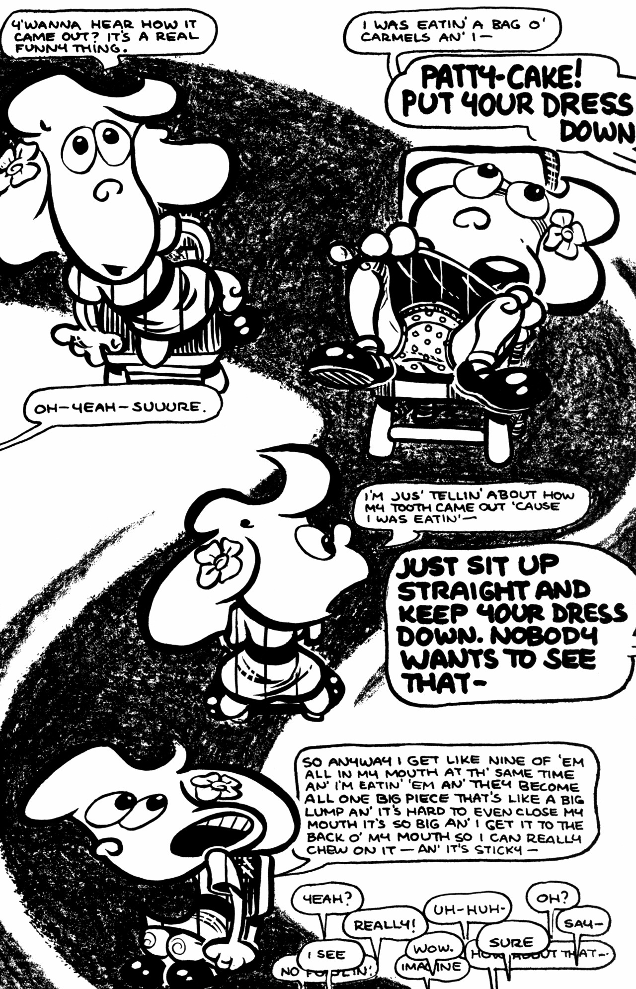 Read online Negative Burn comic -  Issue #49 - 38