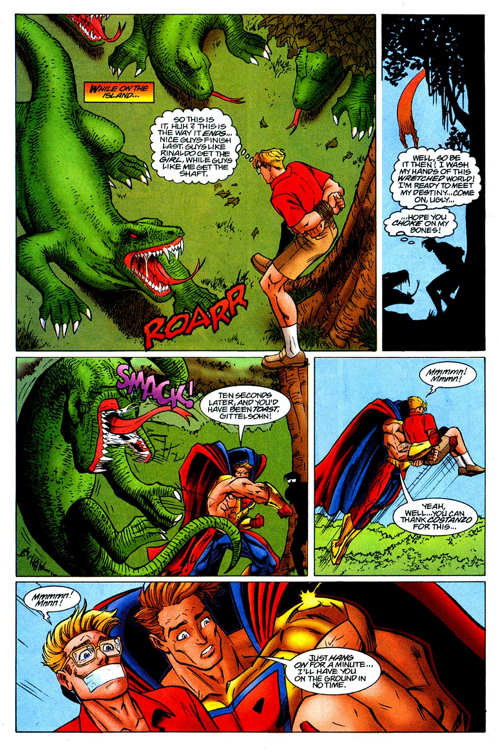 Read online Prime (1995) comic -  Issue #15 - 22