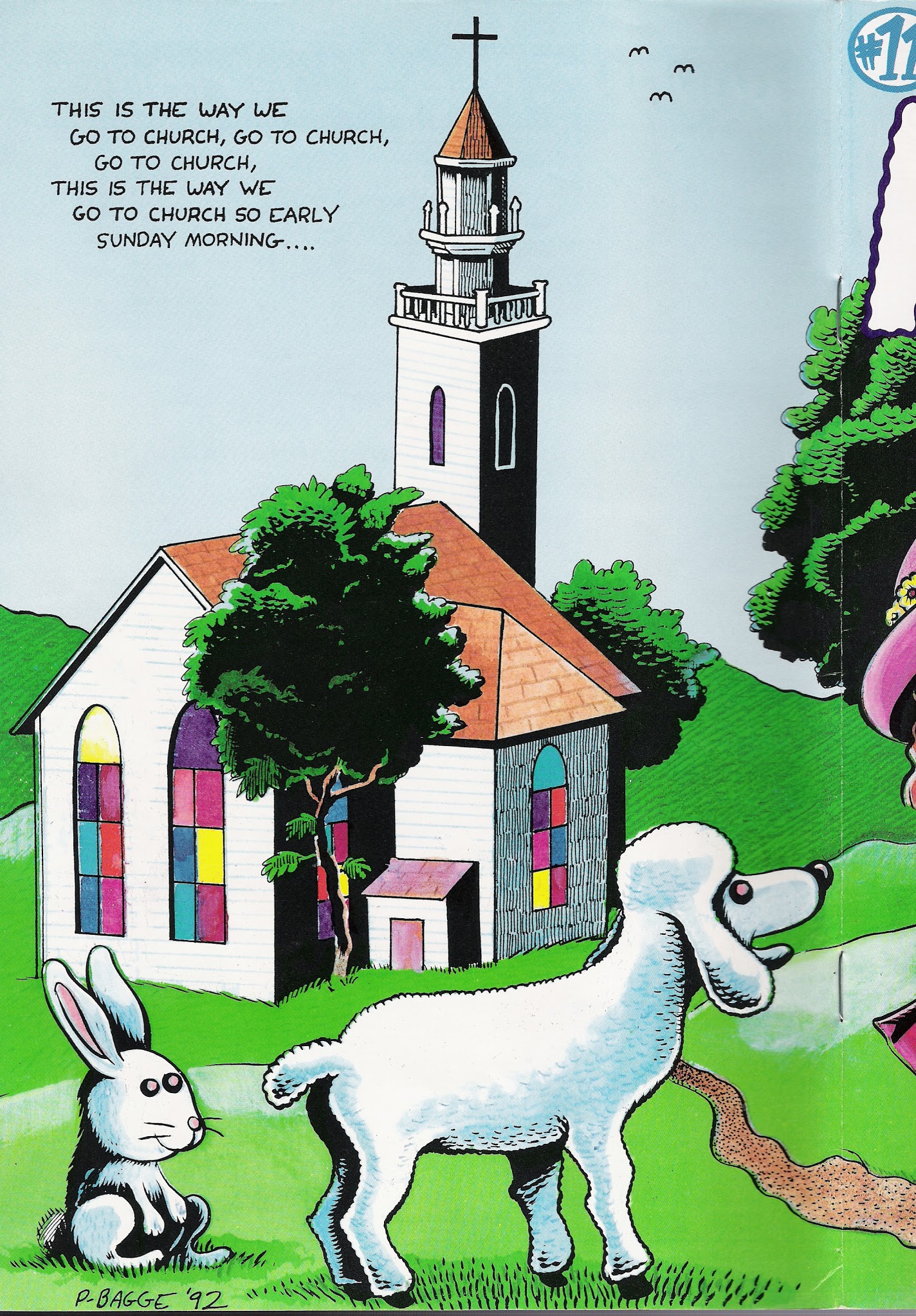 Read online Hate comic -  Issue #11 - 29