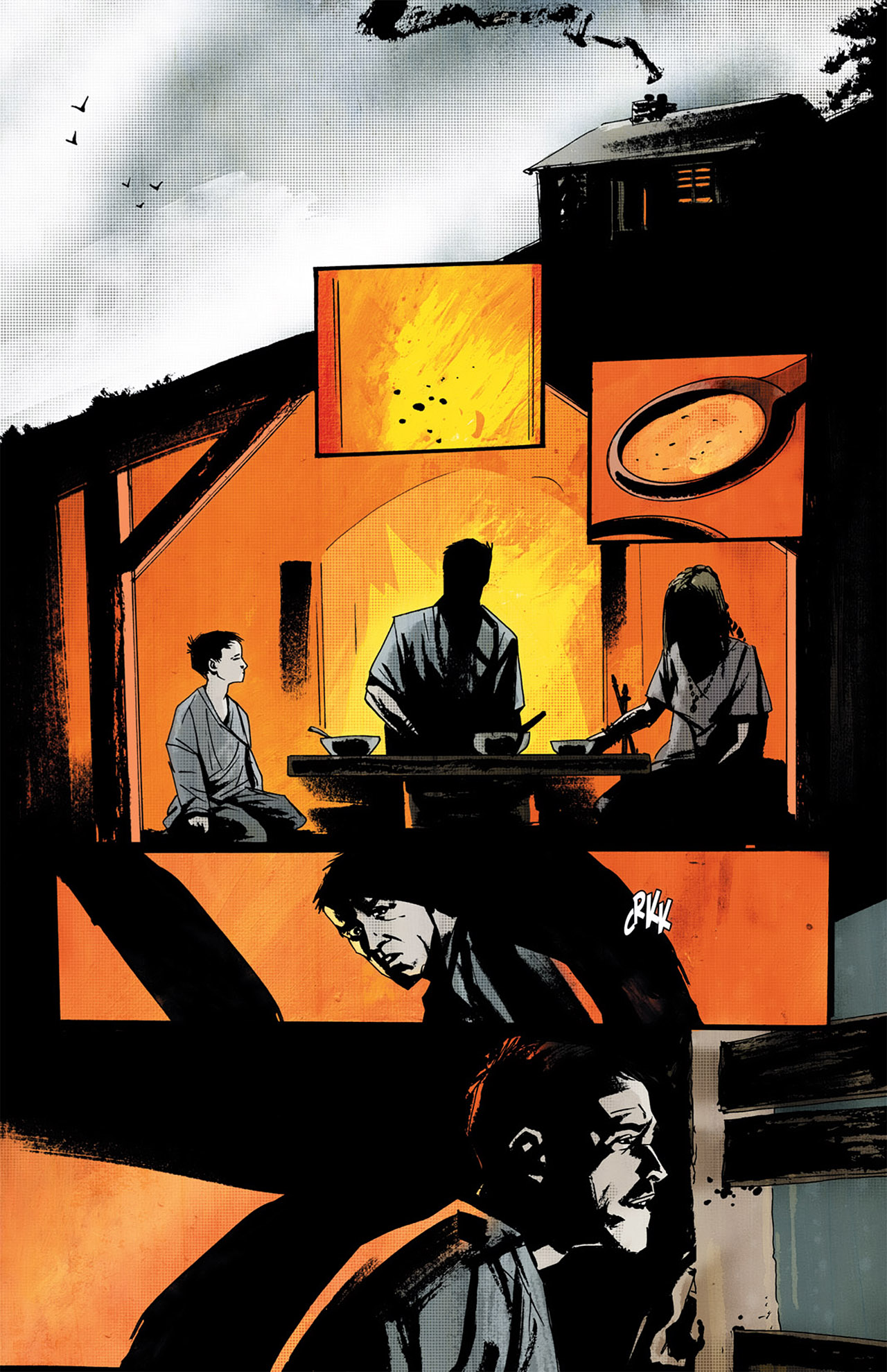 Read online Immortals: Gods and Heroes comic -  Issue # TPB - 105