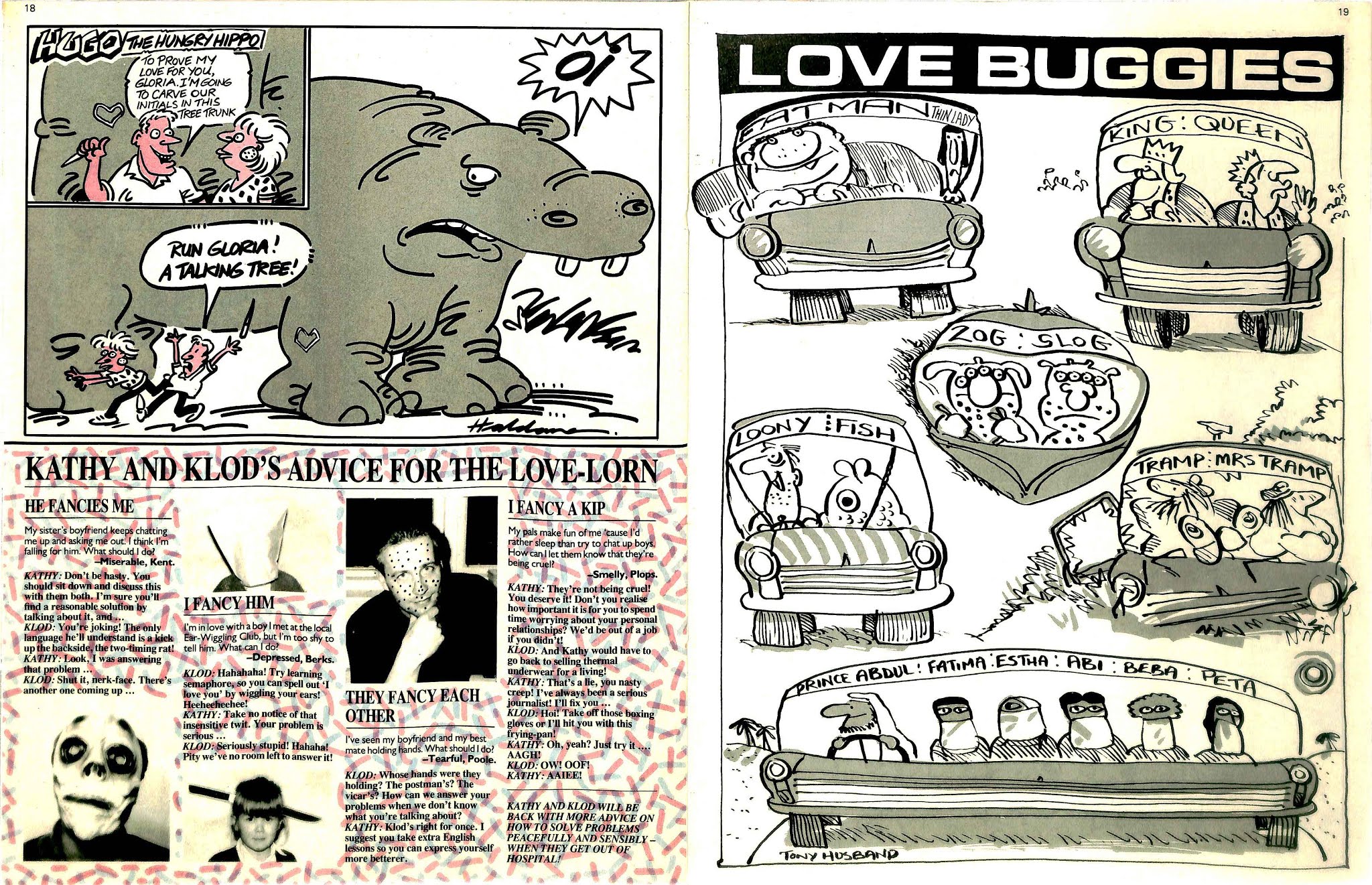 Read online Oink! comic -  Issue #21 - 10
