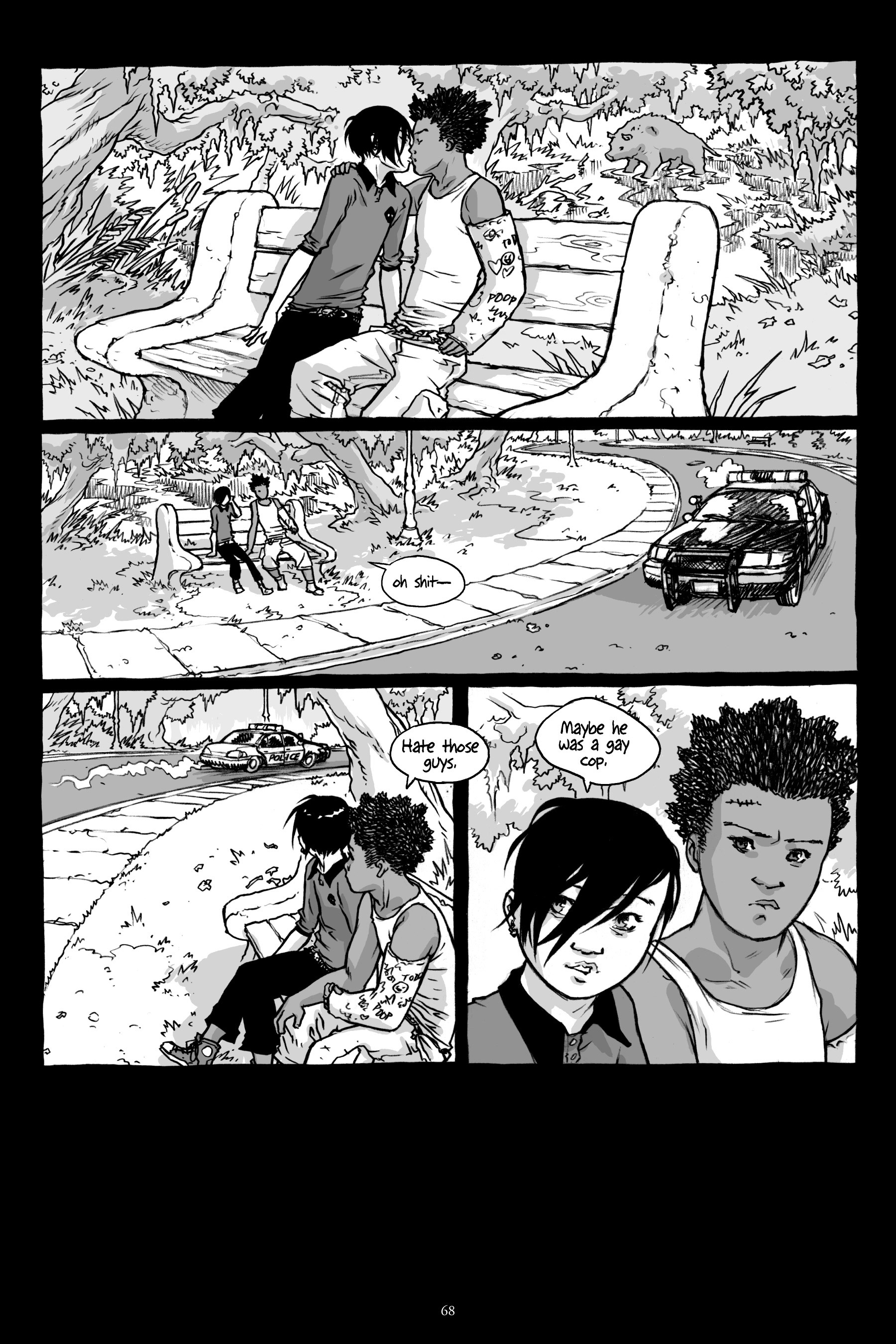 Read online Wet Moon comic -  Issue # TPB 6 (Part 1) - 77