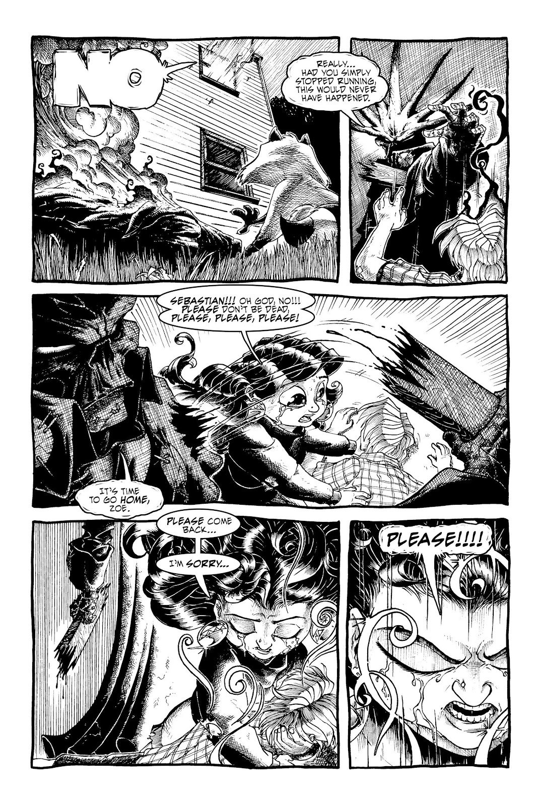The Wellkeeper issue 2 - Page 11