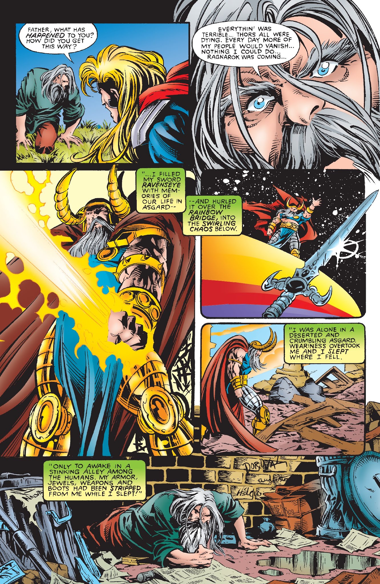 Read online Thor Epic Collection comic -  Issue # TPB 23 (Part 4) - 14