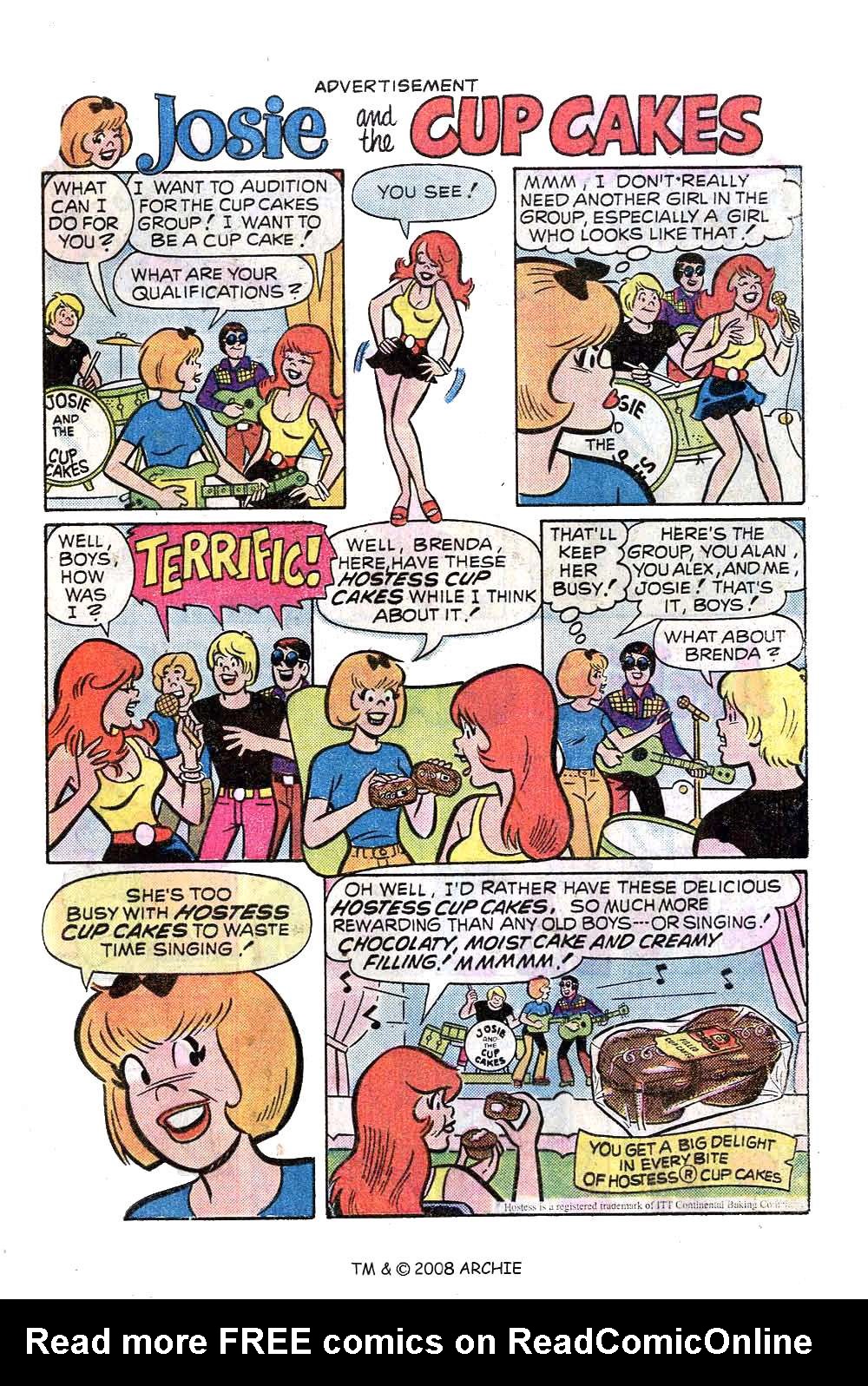 Read online Jughead (1965) comic -  Issue #252 - 9