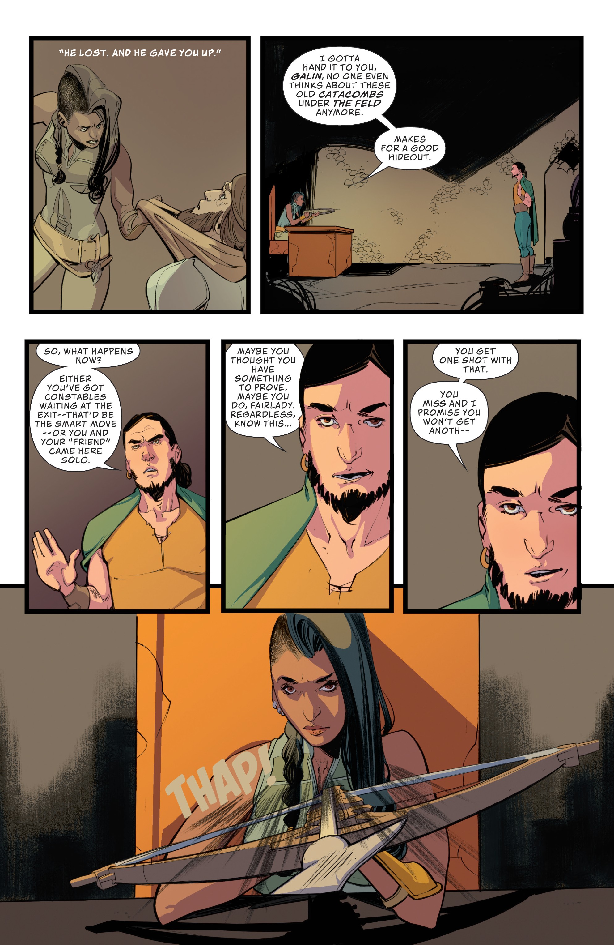 Read online Fairlady comic -  Issue #2 - 30