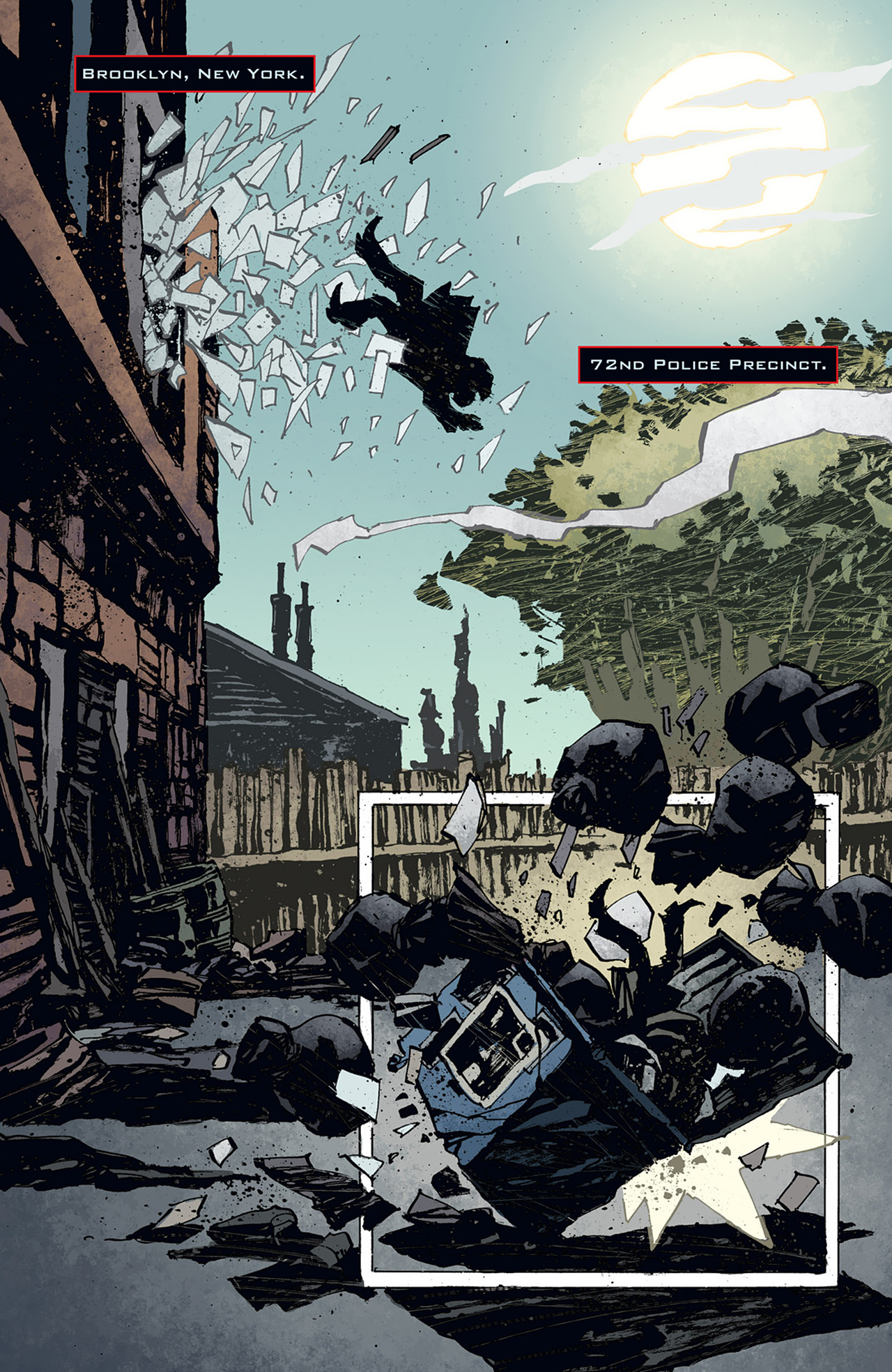 Read online Bad Medicine comic -  Issue #2 - 3