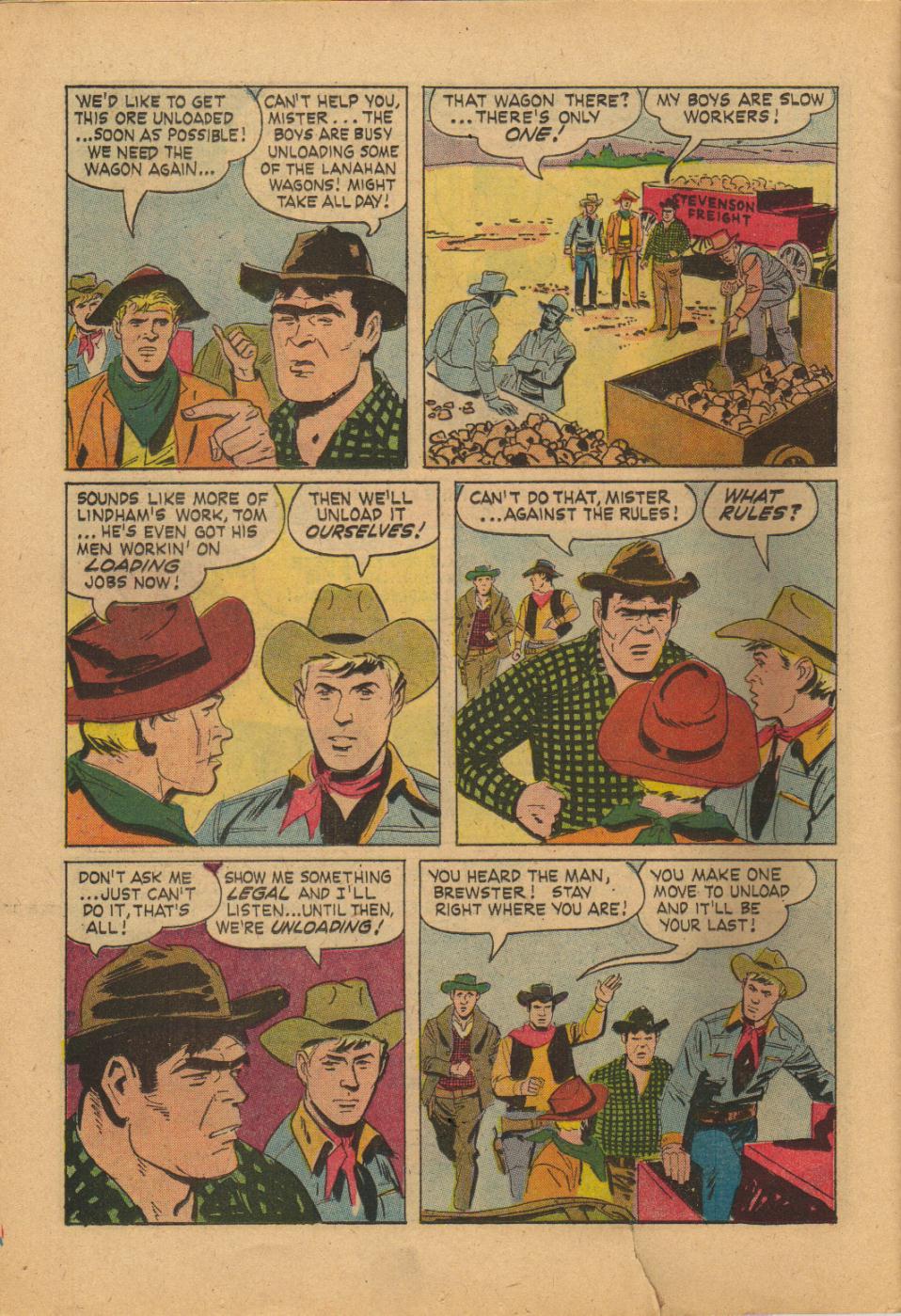 Read online Four Color Comics comic -  Issue #1147 - 14