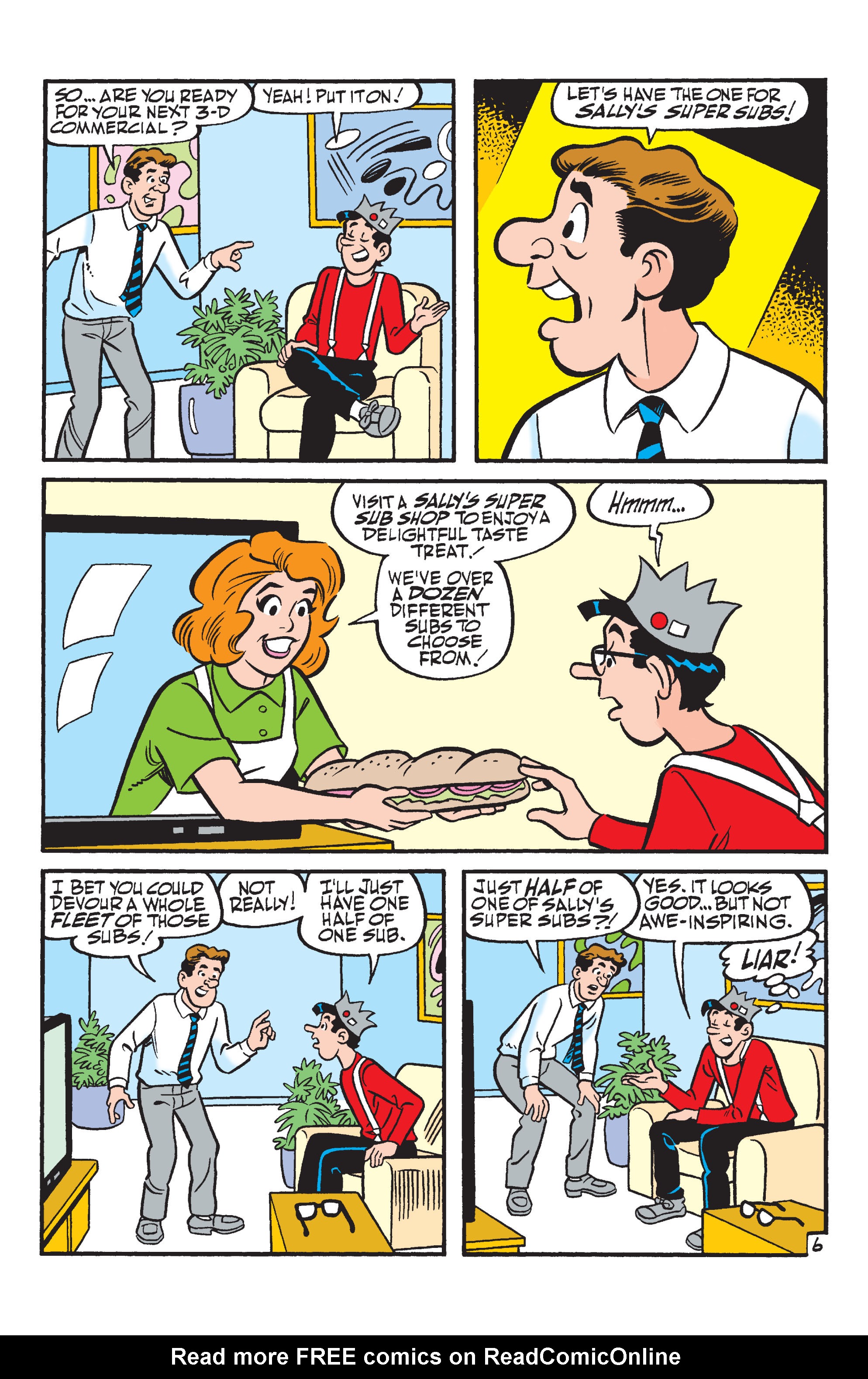 Read online Pep Digital comic -  Issue #13 - 26