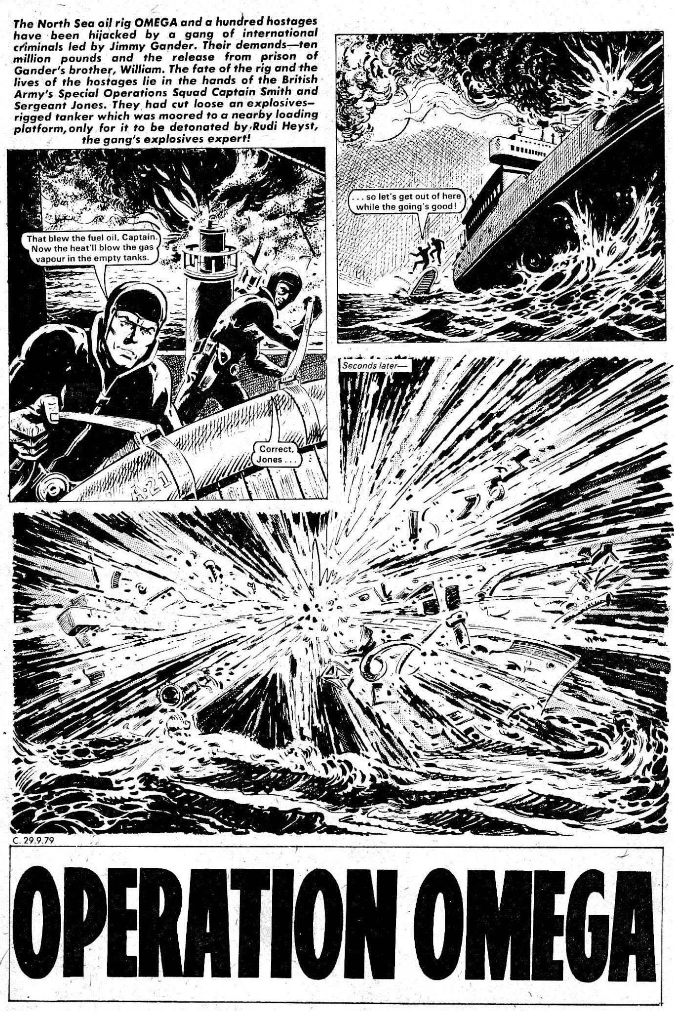 Read online The Crunch comic -  Issue #37 - 21