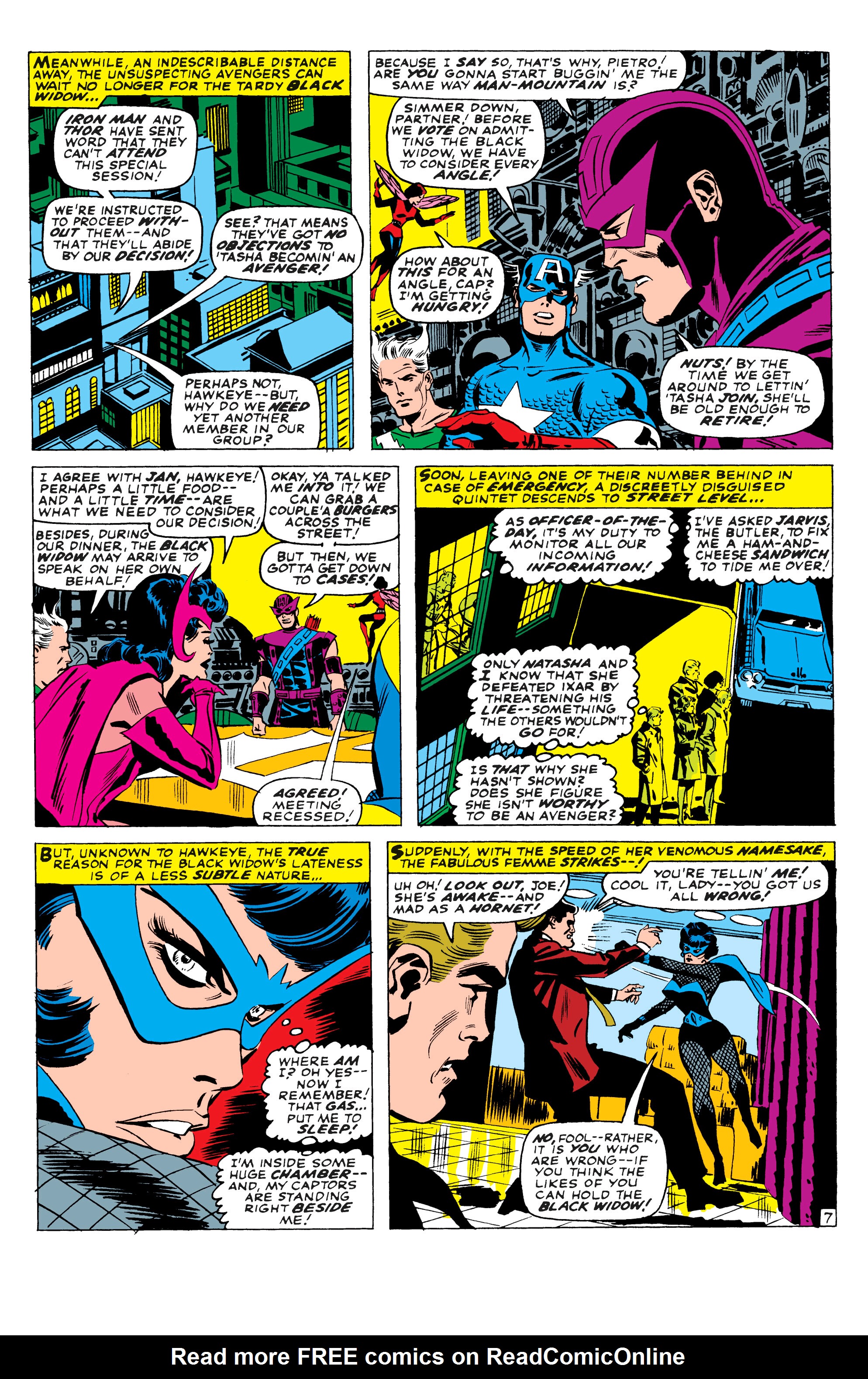 Read online Black Widow Epic Collection comic -  Issue # TPB Beware The Black Widow (Part 2) - 76