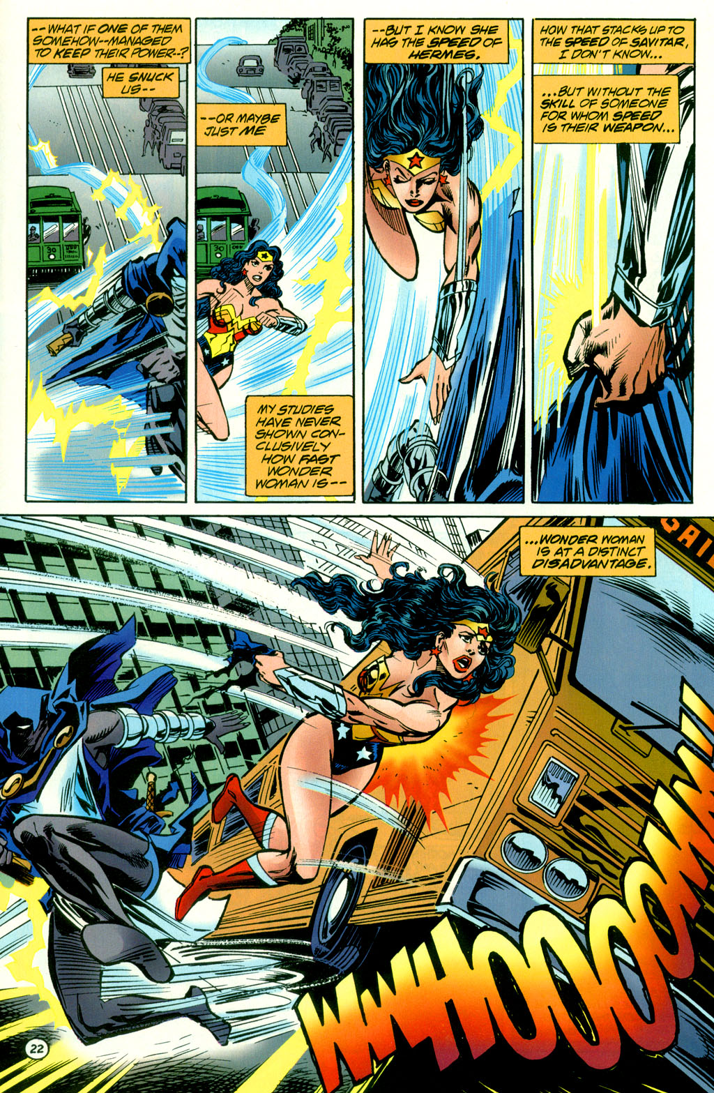 Wonder Woman Plus issue Full - Page 23