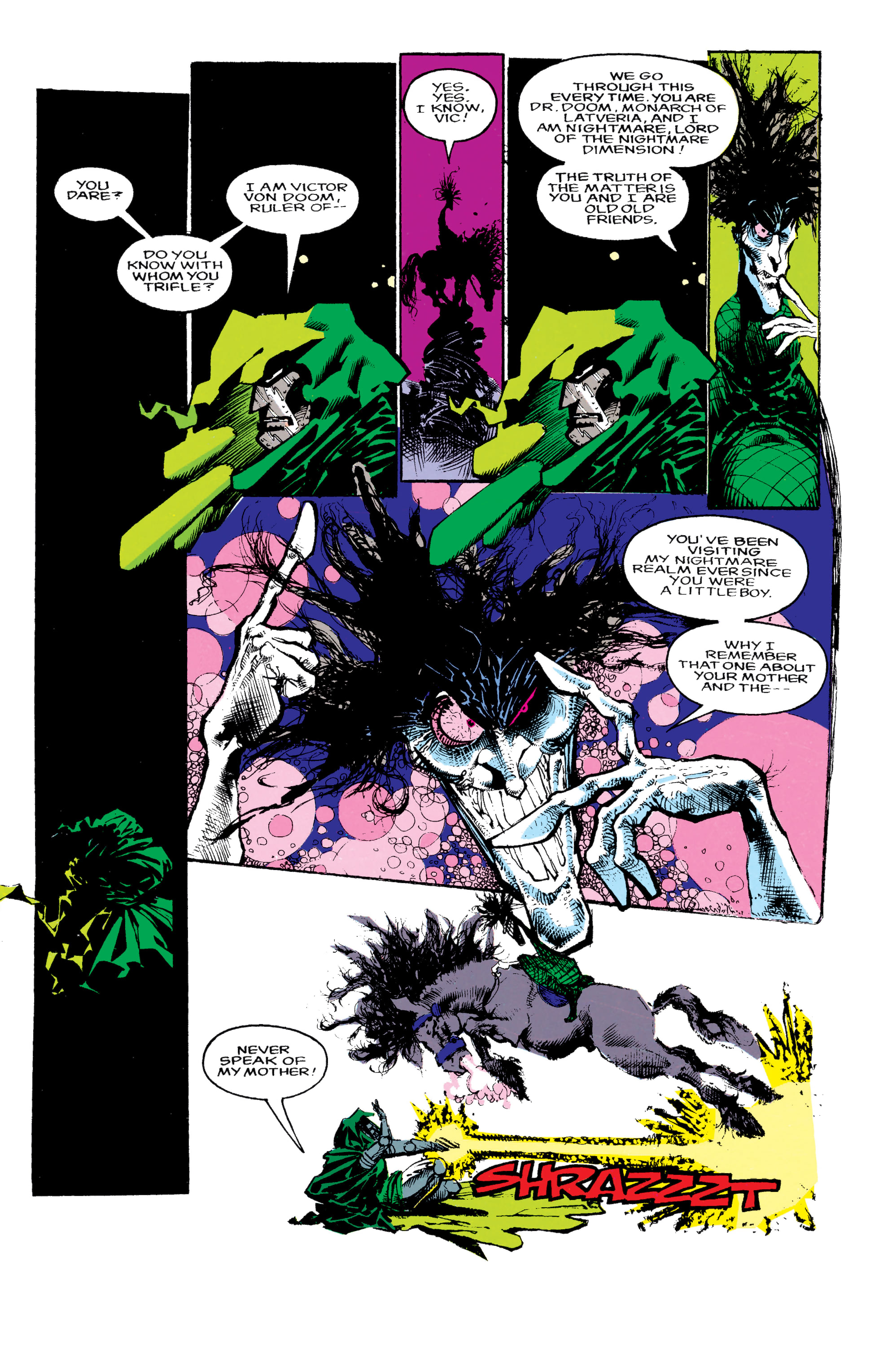 Read online Wolverine Omnibus comic -  Issue # TPB 3 (Part 7) - 72
