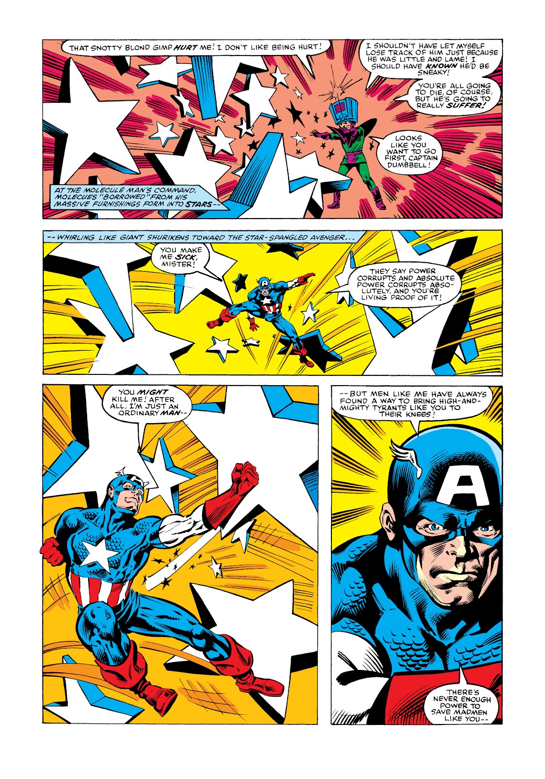 Marvel Masterworks: The Avengers issue TPB 20 (Part 4) - Page 62