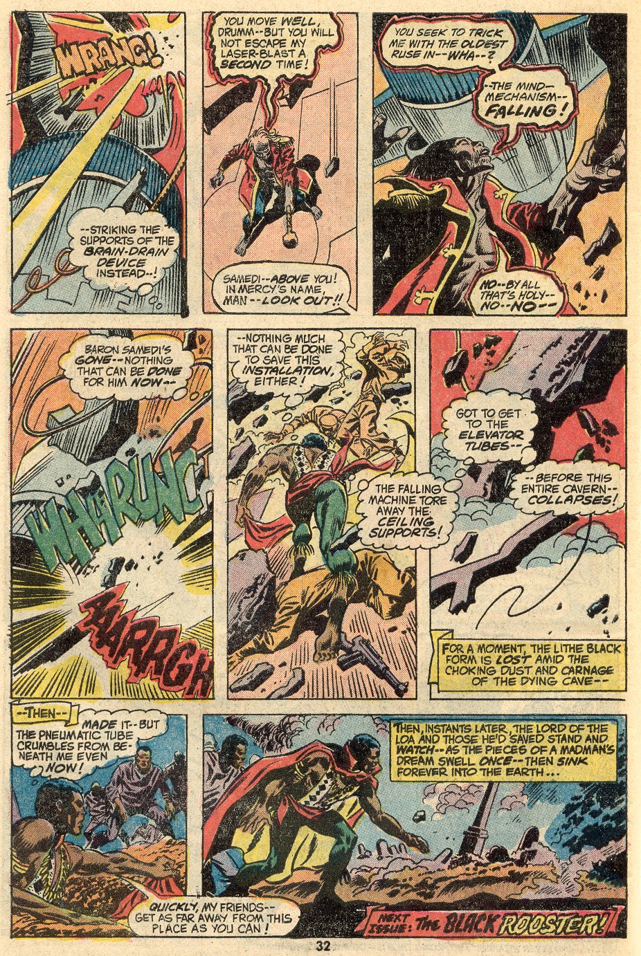 Strange Tales (1951) Issue #171 #173 - English 22