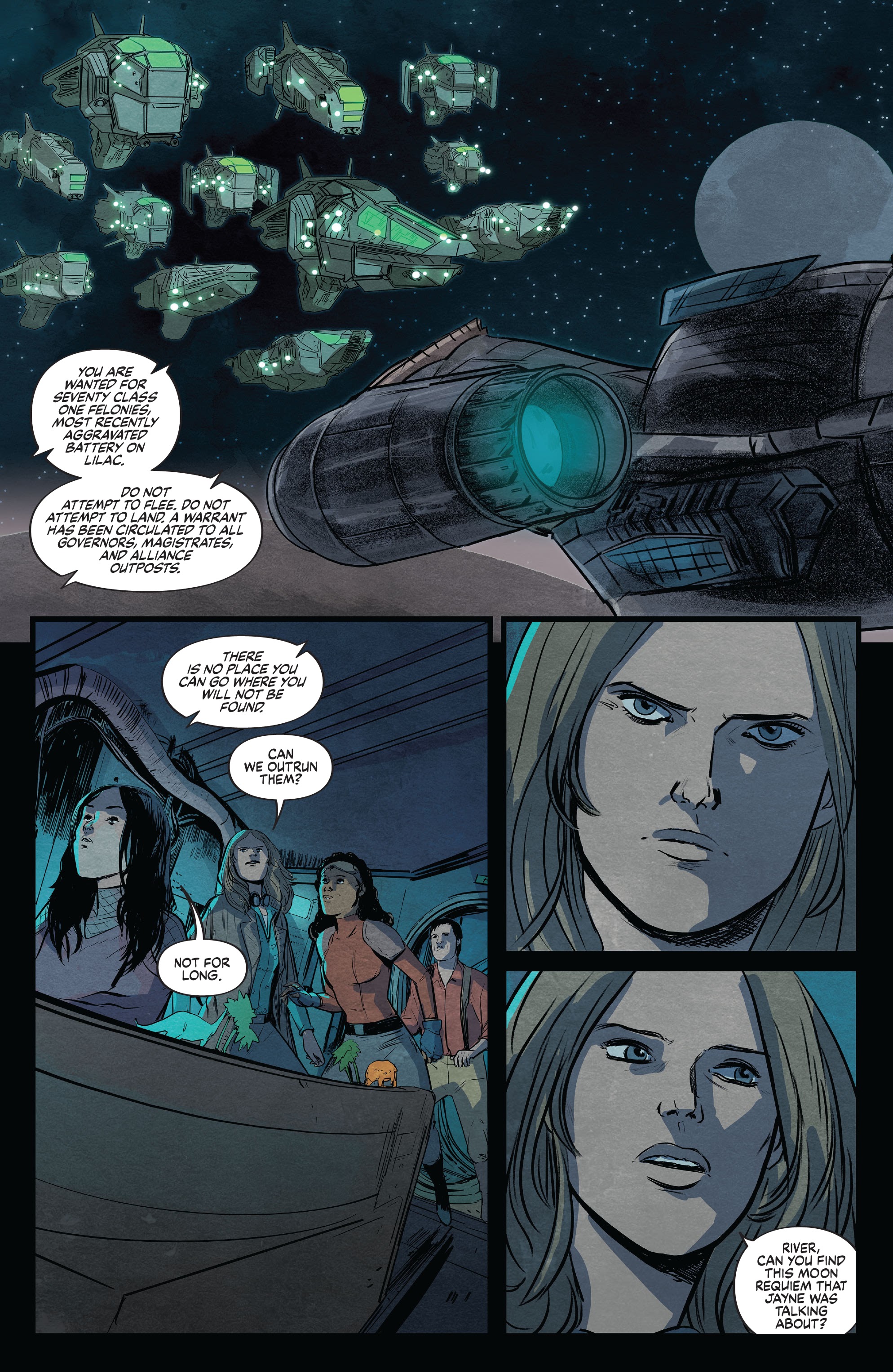 Read online All-New Firefly comic -  Issue #1 - 20