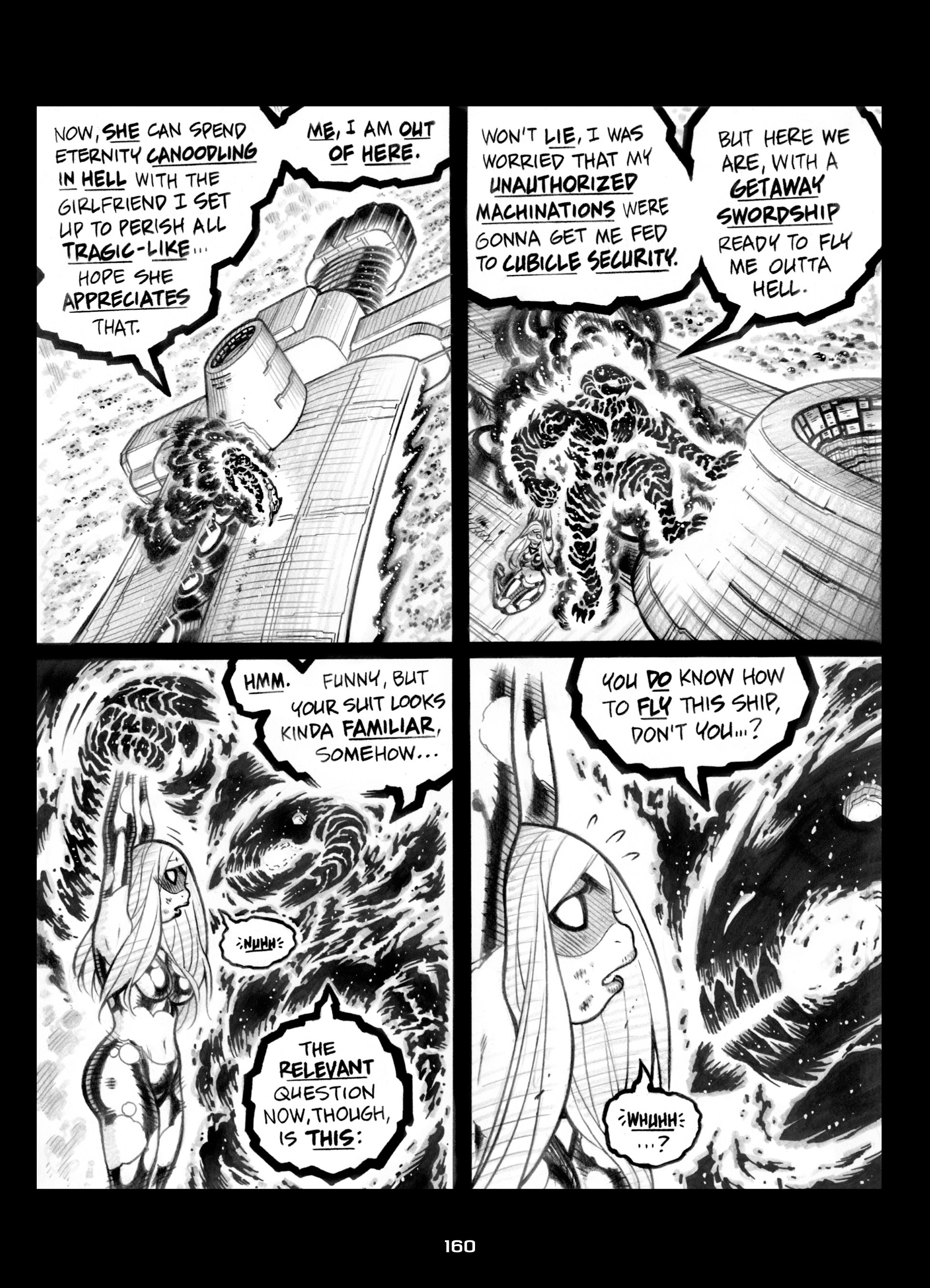 Read online Empowered comic -  Issue #8 - 160