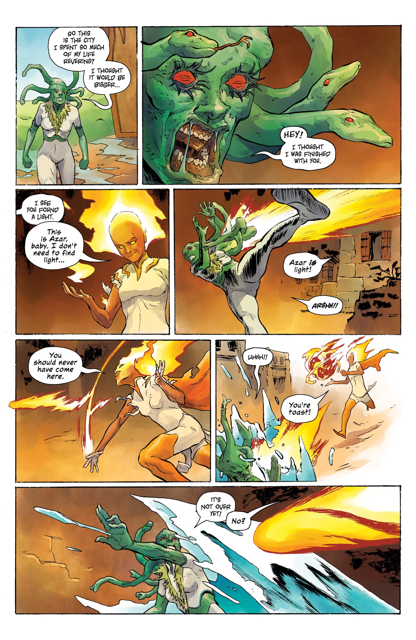 Read online Firebug comic -  Issue # TPB - 115