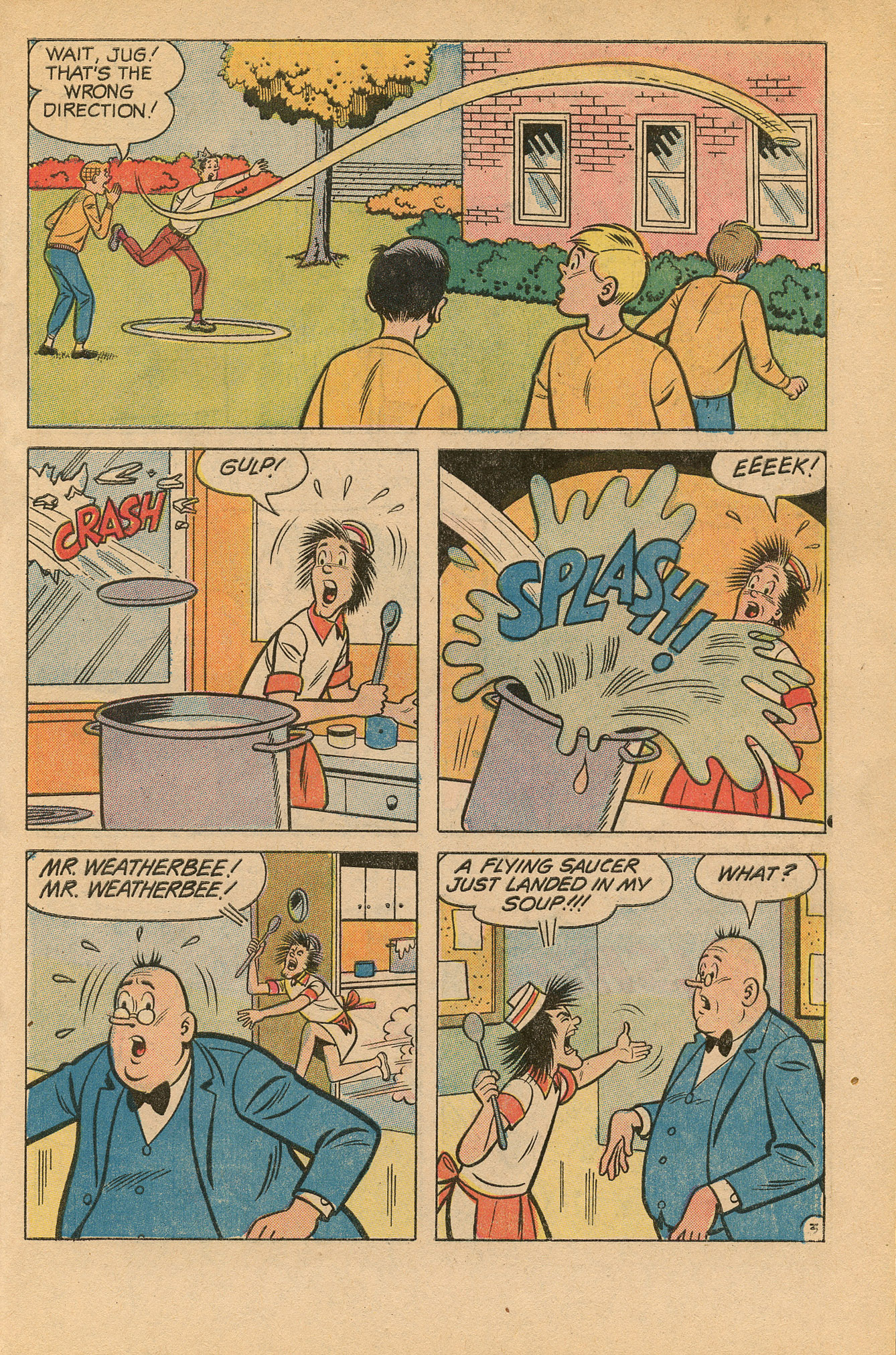 Read online Archie's Pals 'N' Gals (1952) comic -  Issue #74 - 31