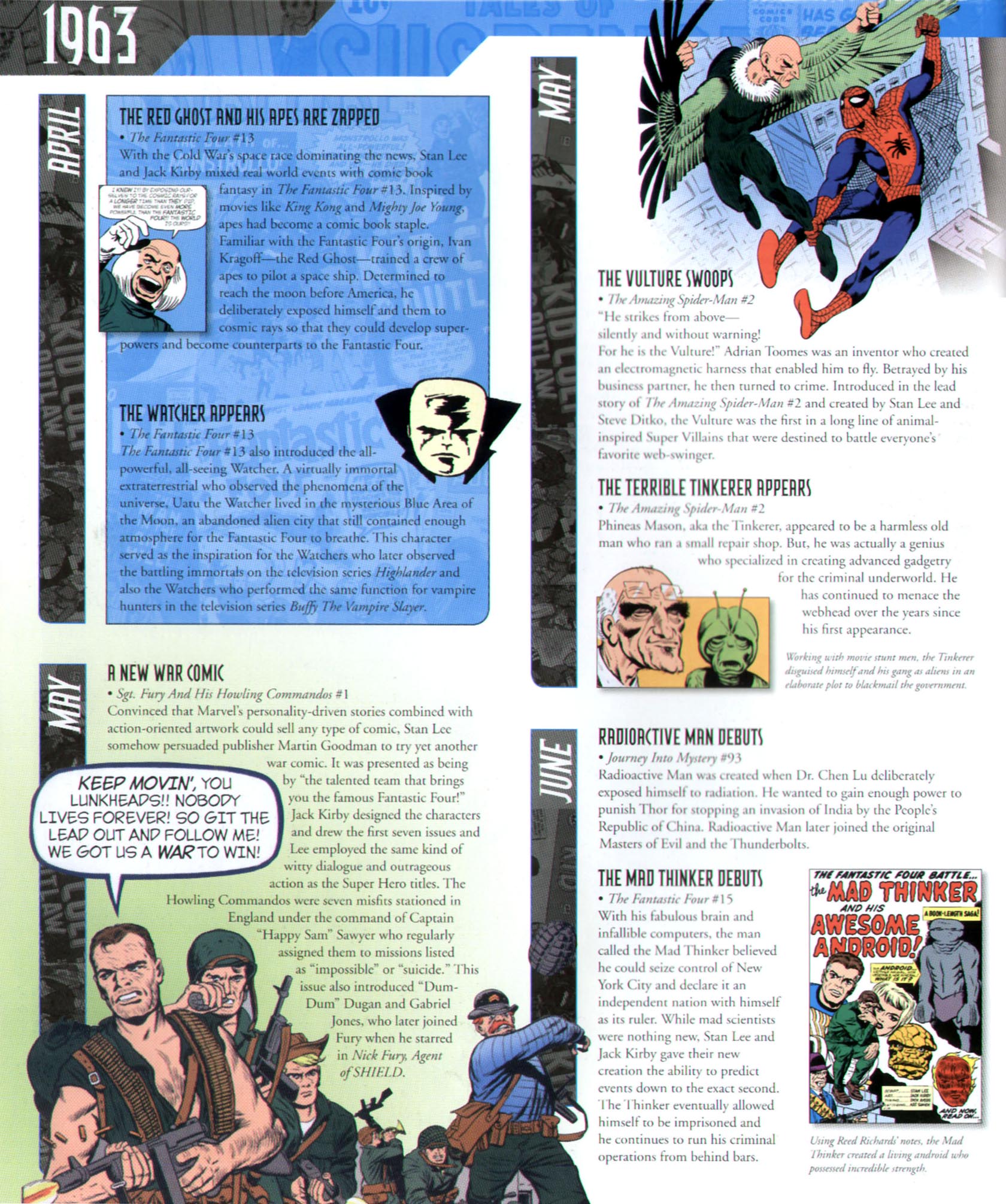 Read online Marvel Chronicle comic -  Issue # TPB (Part 1) - 81